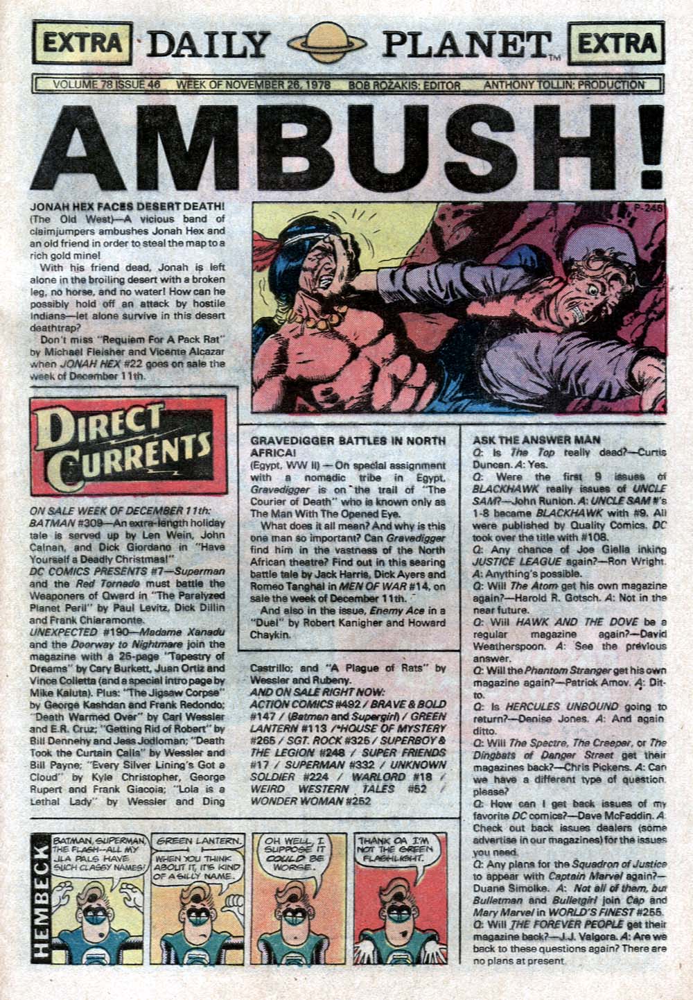 Read online Superboy and the Legion of Super-Heroes (1977) comic -  Issue #248 - 19