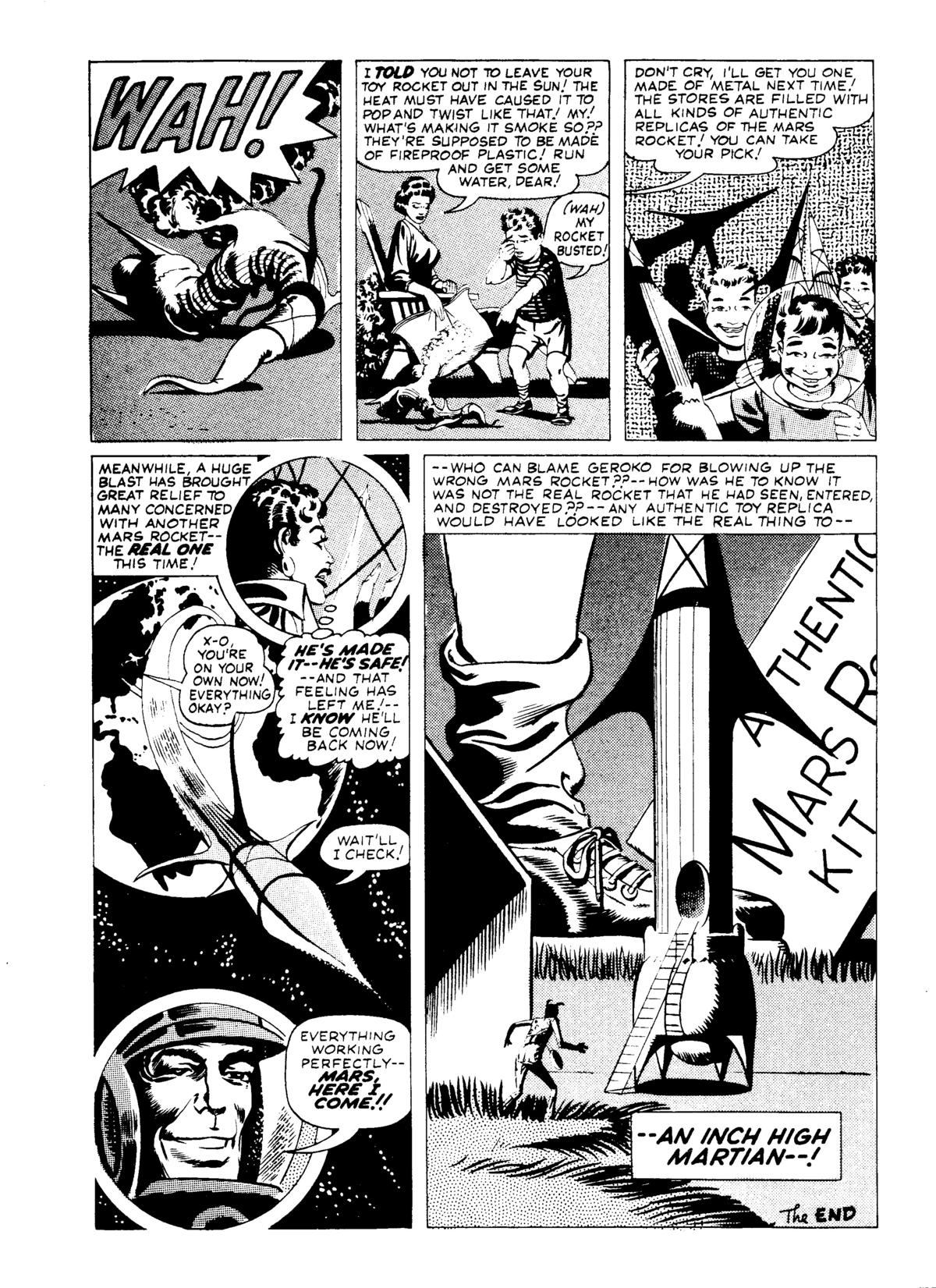 Read online Star Wars Weekly comic -  Issue #94 - 27