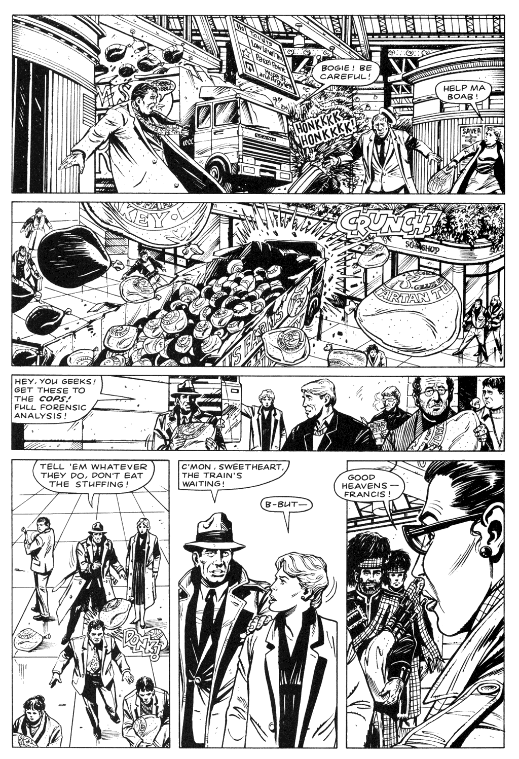 Read online The Bogie Man comic -  Issue #4 - 23