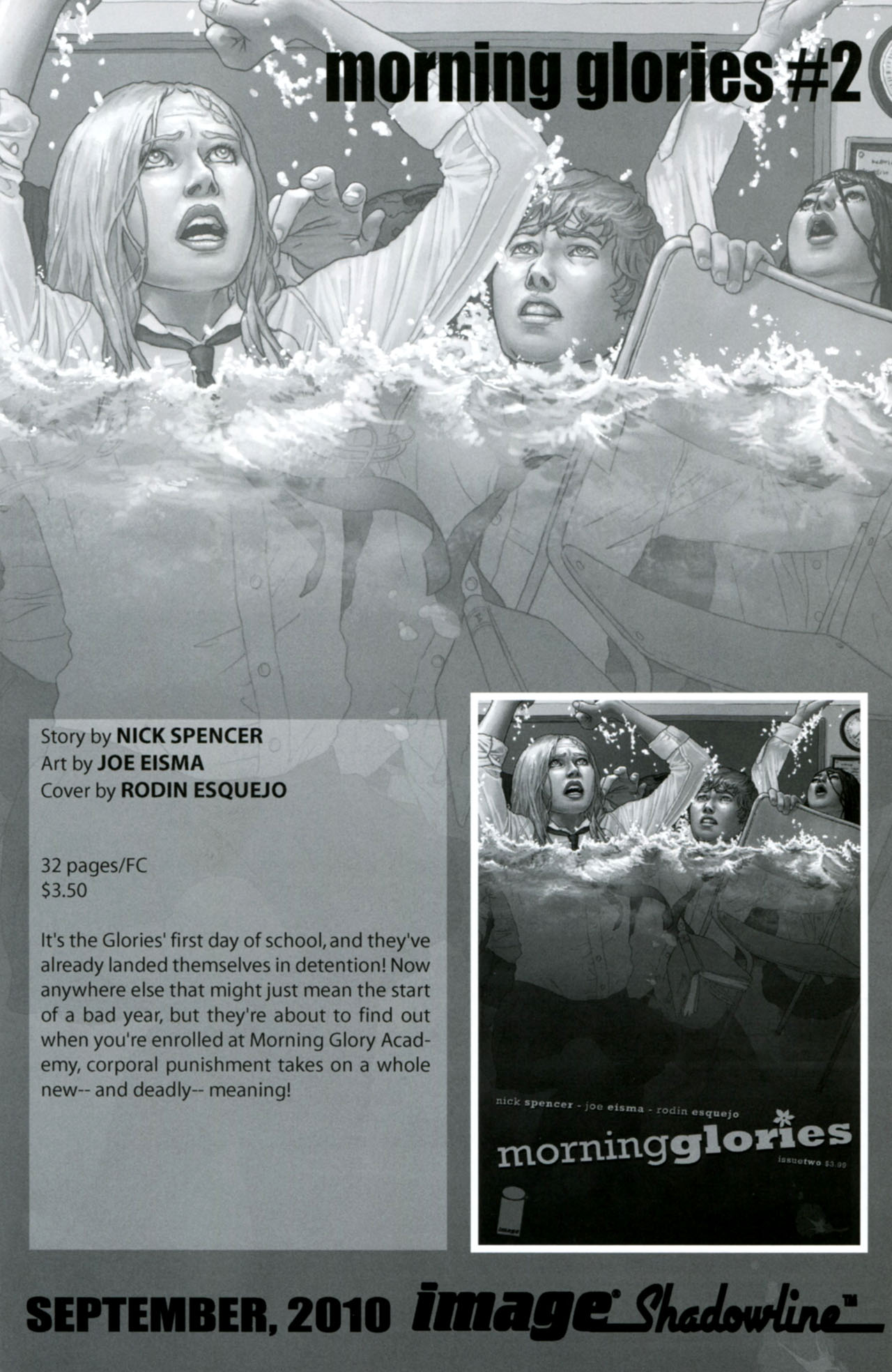 Read online True Story, Swear to God comic -  Issue #13 - 27