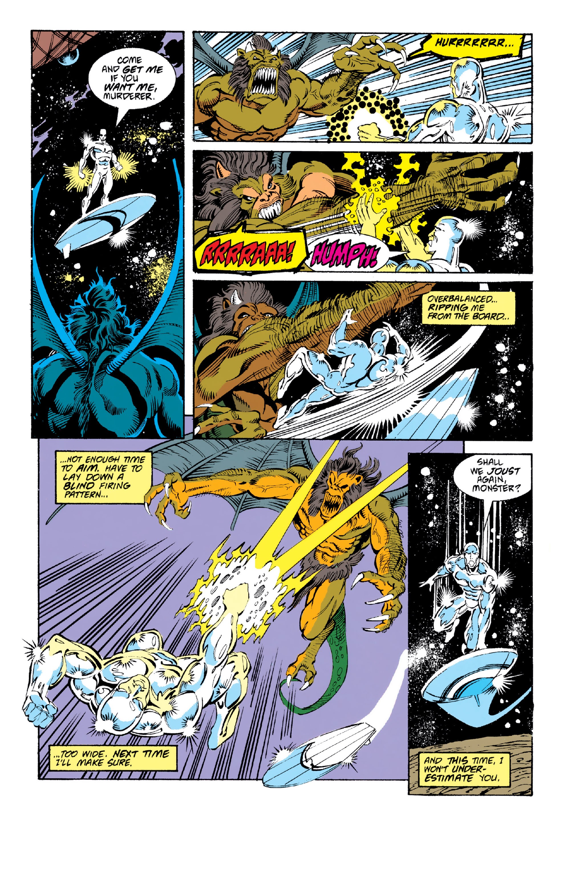 Read online Silver Surfer Epic Collection comic -  Issue # TPB 6 (Part 5) - 16