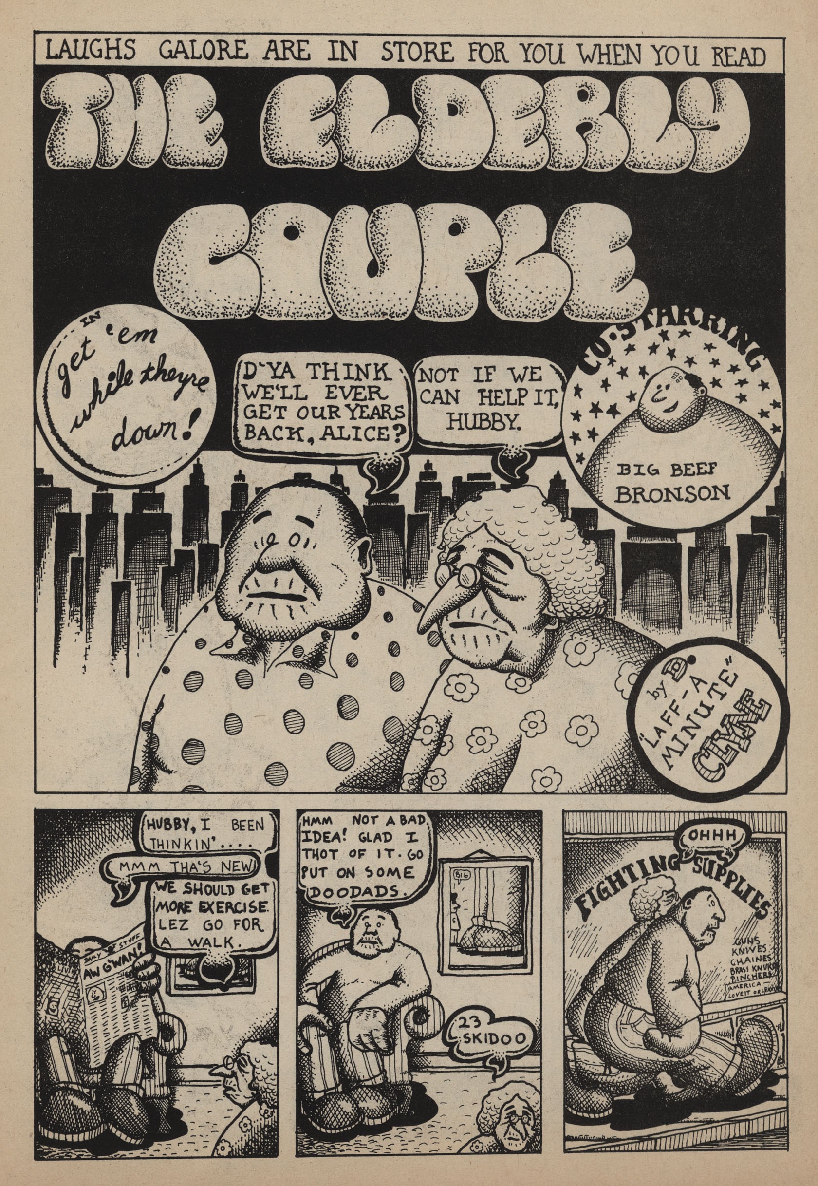 Read online Yellow Dog comic -  Issue #15 - 37