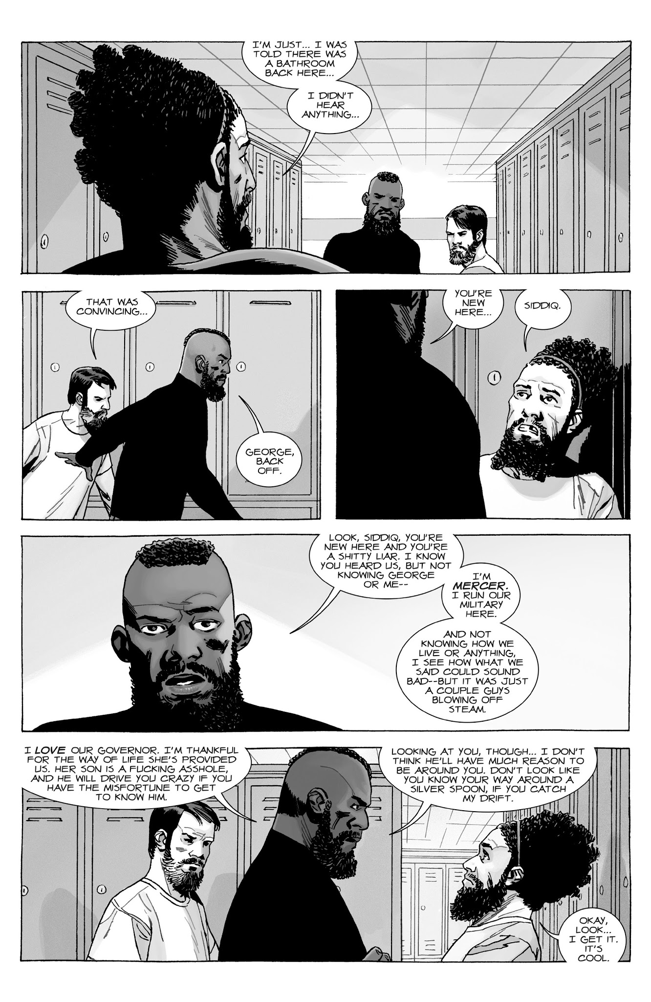 Read online The Walking Dead comic -  Issue #178 - 3