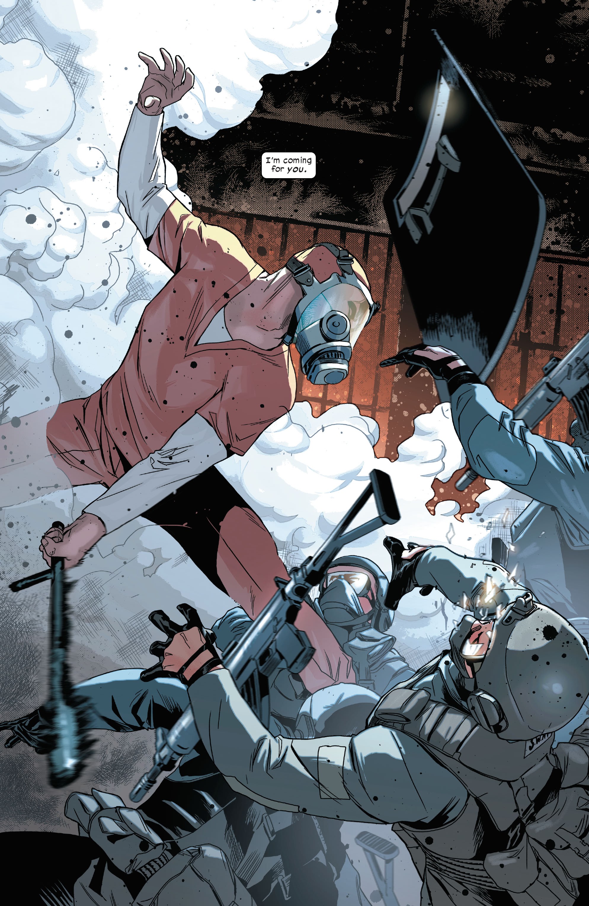 Read online Daredevil (2019) comic -  Issue #34 - 15