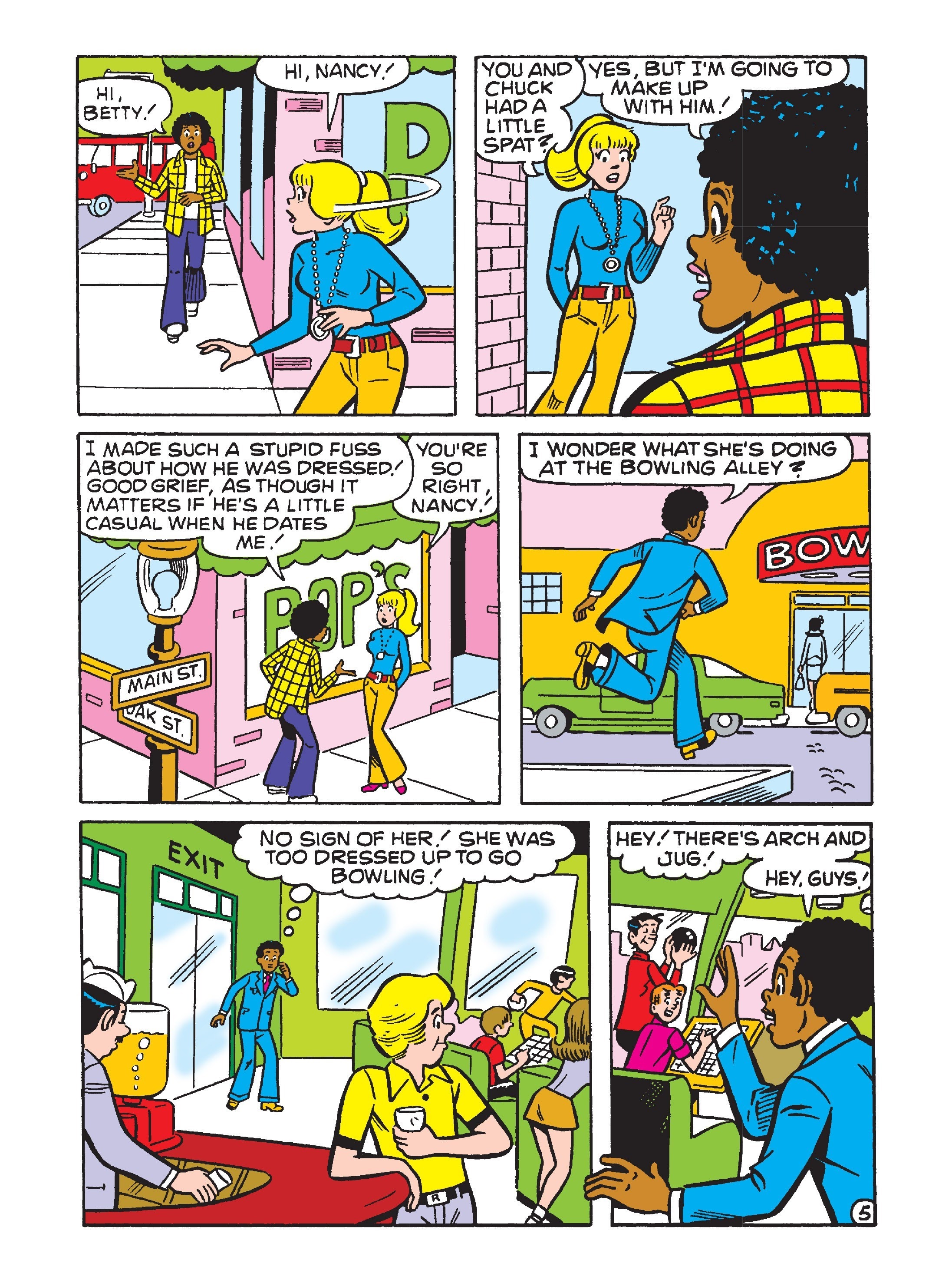 Read online Archie & Friends Double Digest comic -  Issue #32 - 83