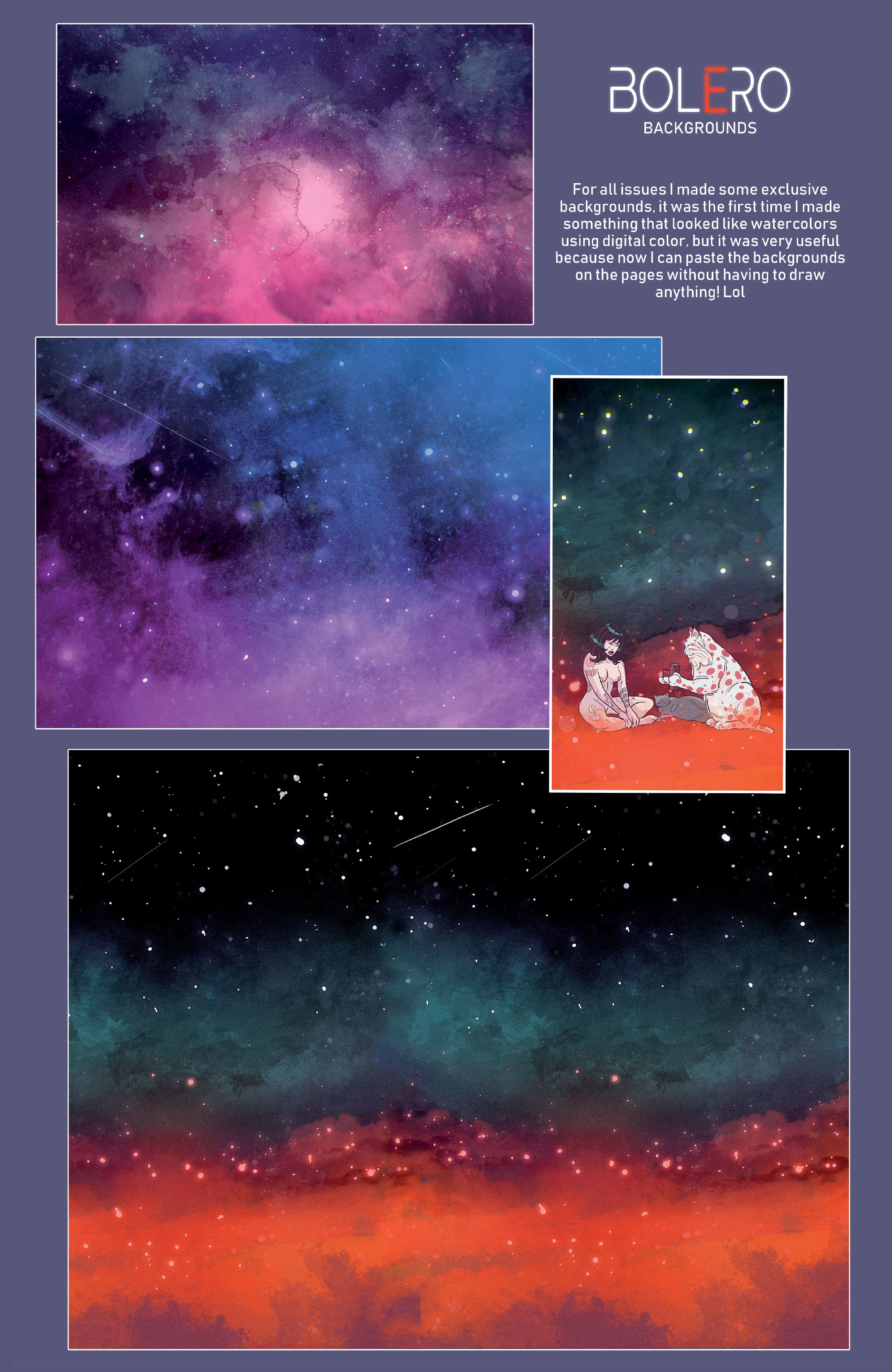 Read online Bolero (2022) comic -  Issue #2 - 51