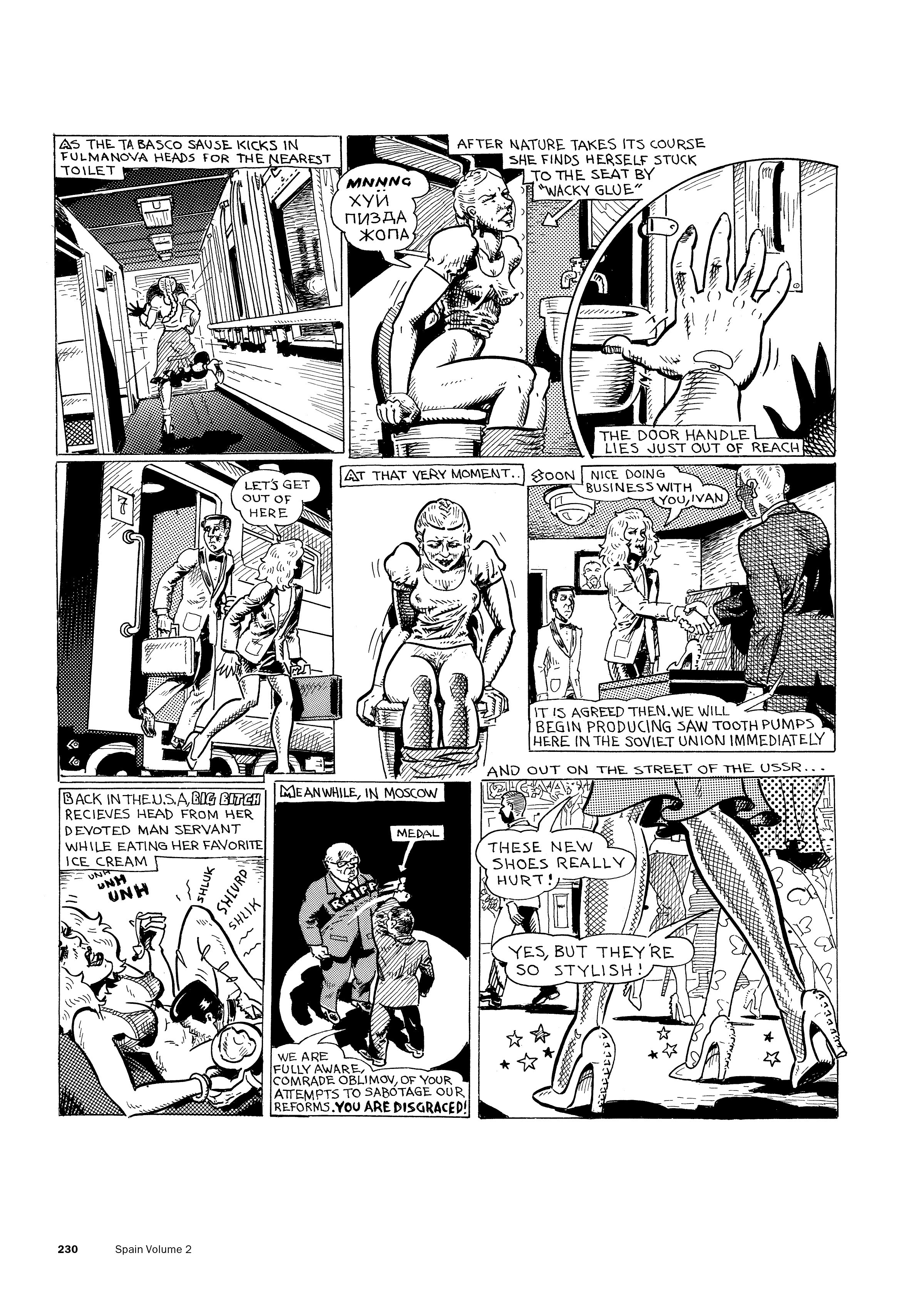 Read online Spain comic -  Issue # TPB 2 (Part 3) - 28