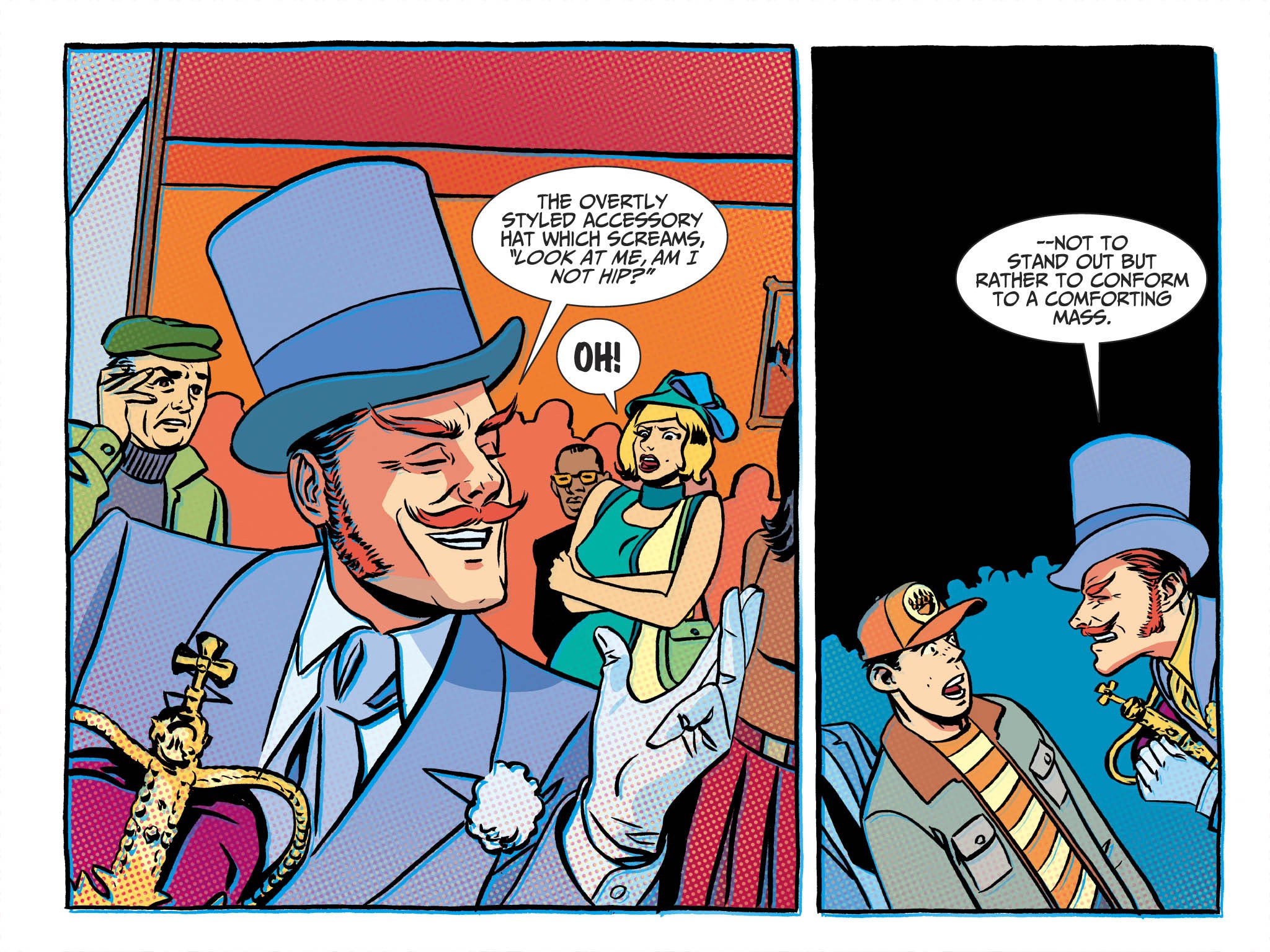 Read online Batman '66 [I] comic -  Issue #10 - 78