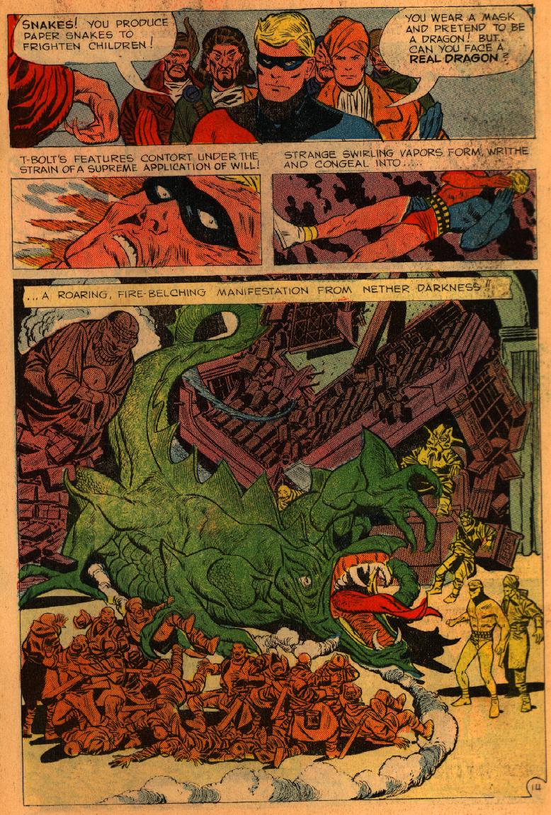 Read online Thunderbolt comic -  Issue #57 - 15