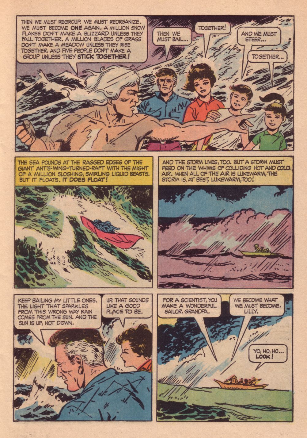 Read online Kona comic -  Issue #8 - 7