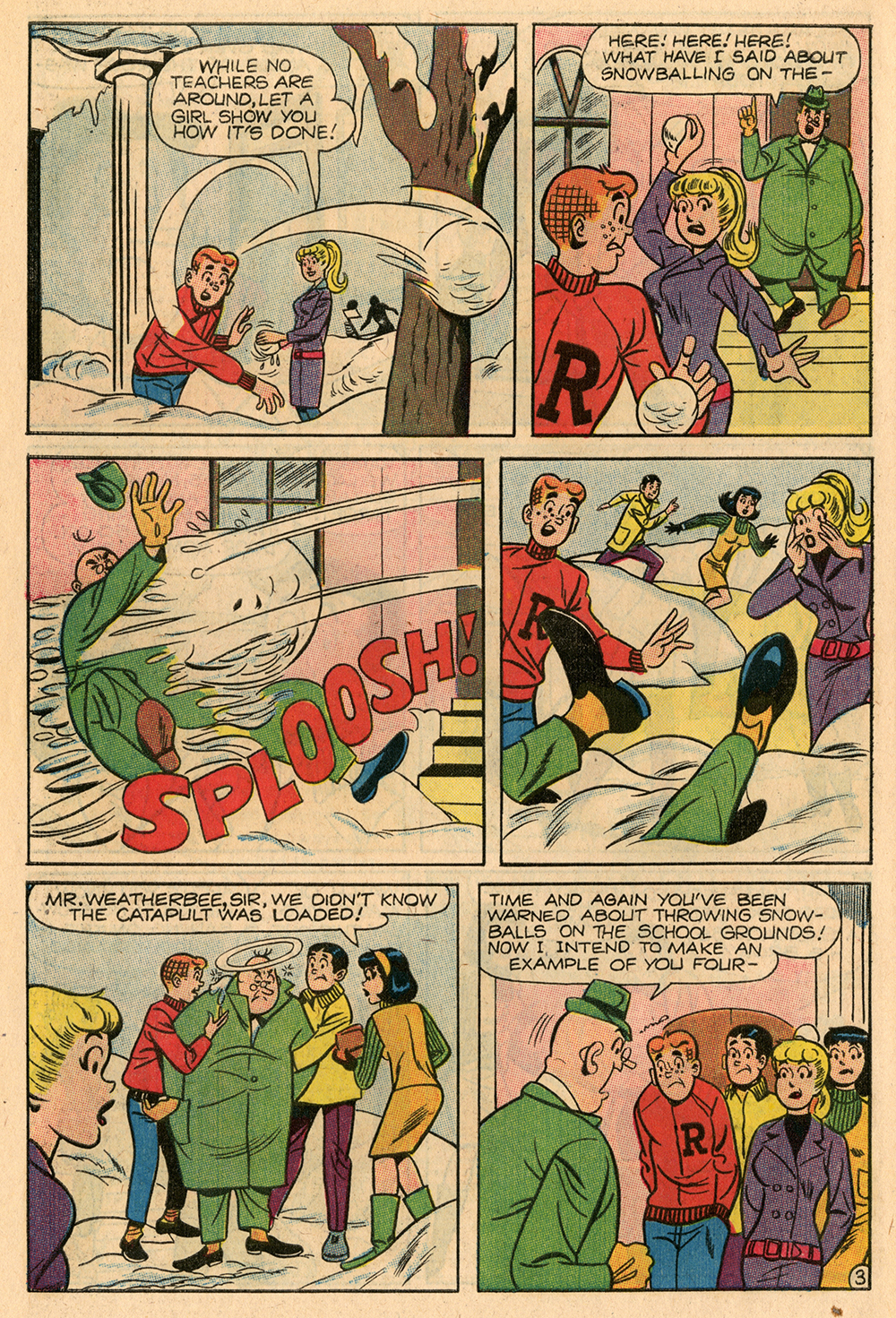 Read online Laugh (Comics) comic -  Issue #192 - 30