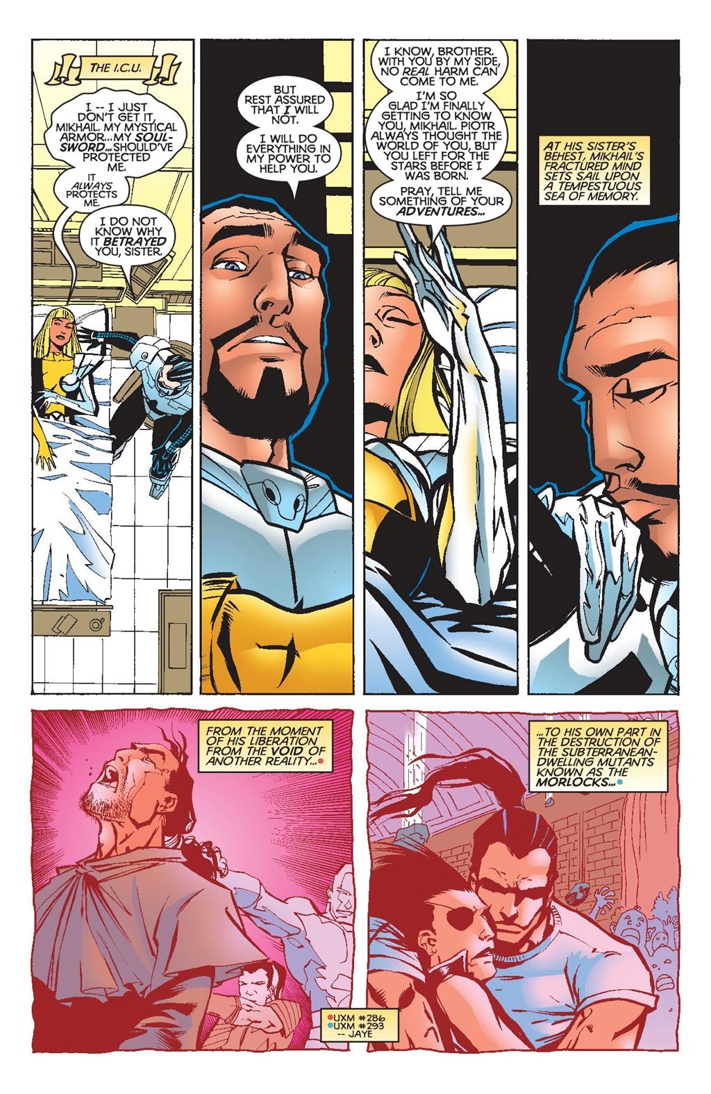 Read online Excalibur Epic Collection comic -  Issue # TPB 8 (Part 4) - 85