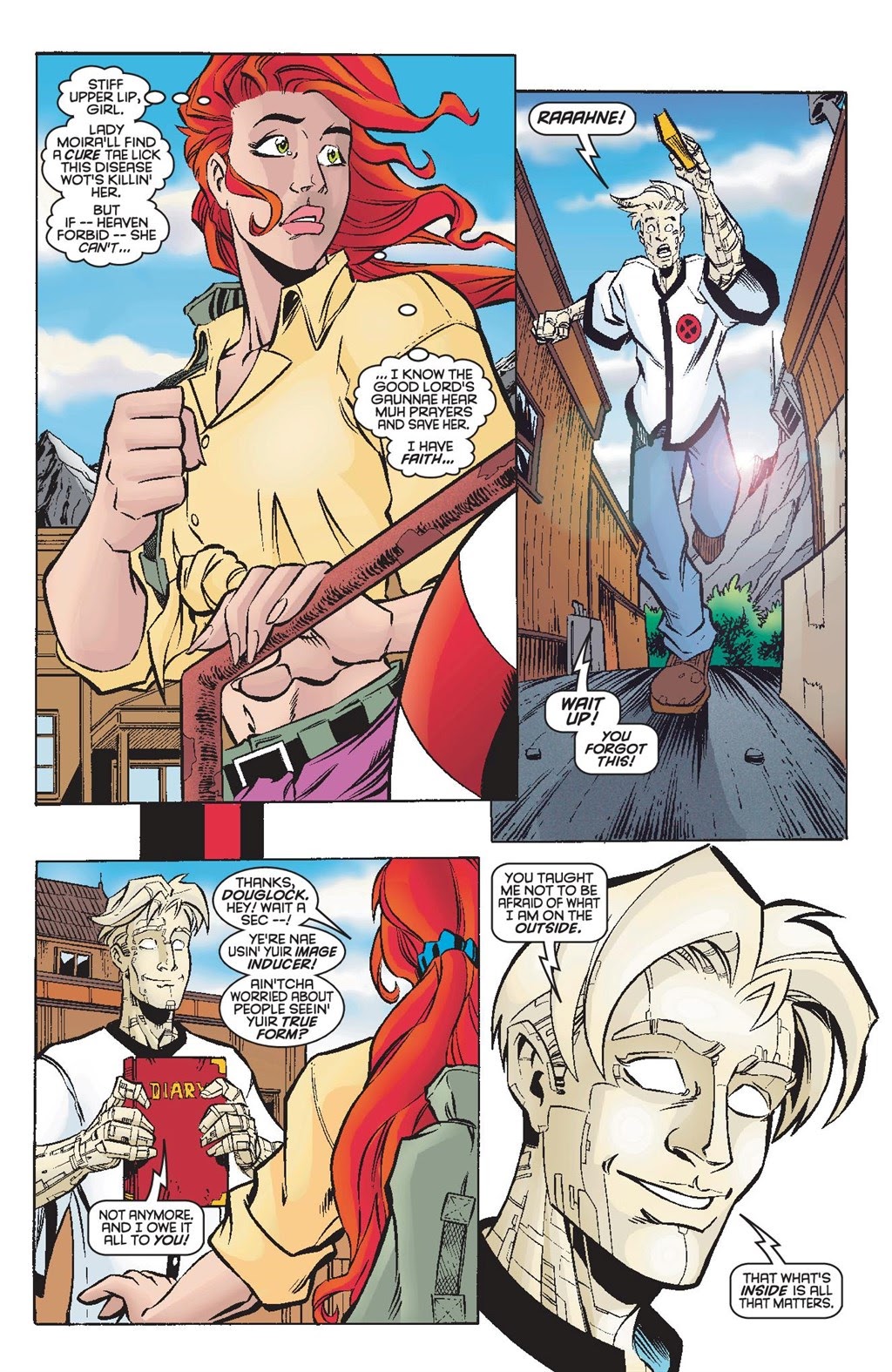 Read online Excalibur Epic Collection comic -  Issue # TPB 8 (Part 3) - 39