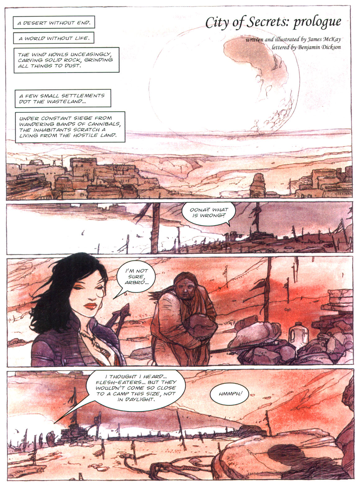 Read online Judge Dredd Megazine (Vol. 5) comic -  Issue #259 - 35