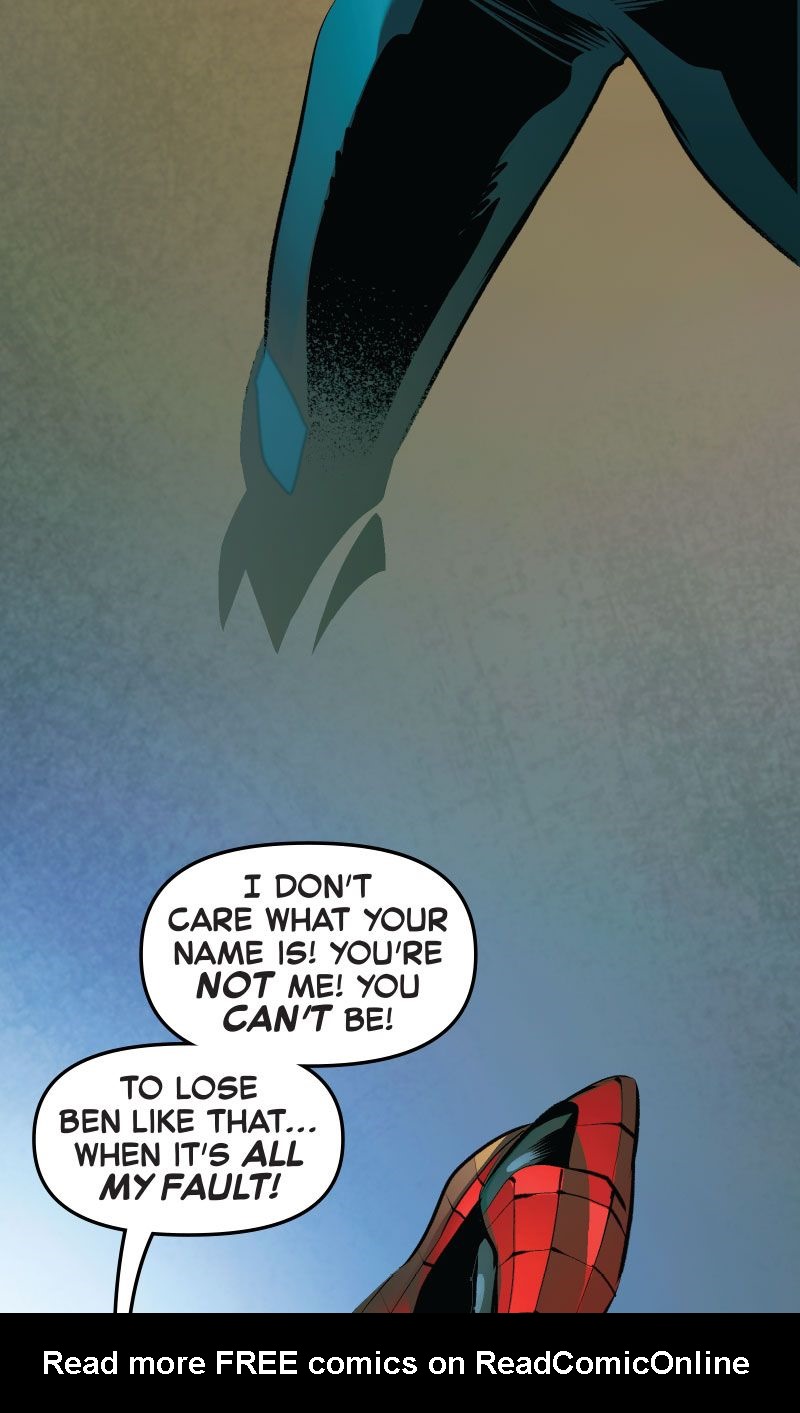 Read online Spider-Man Unlimited Infinity Comic comic -  Issue #4 - 33