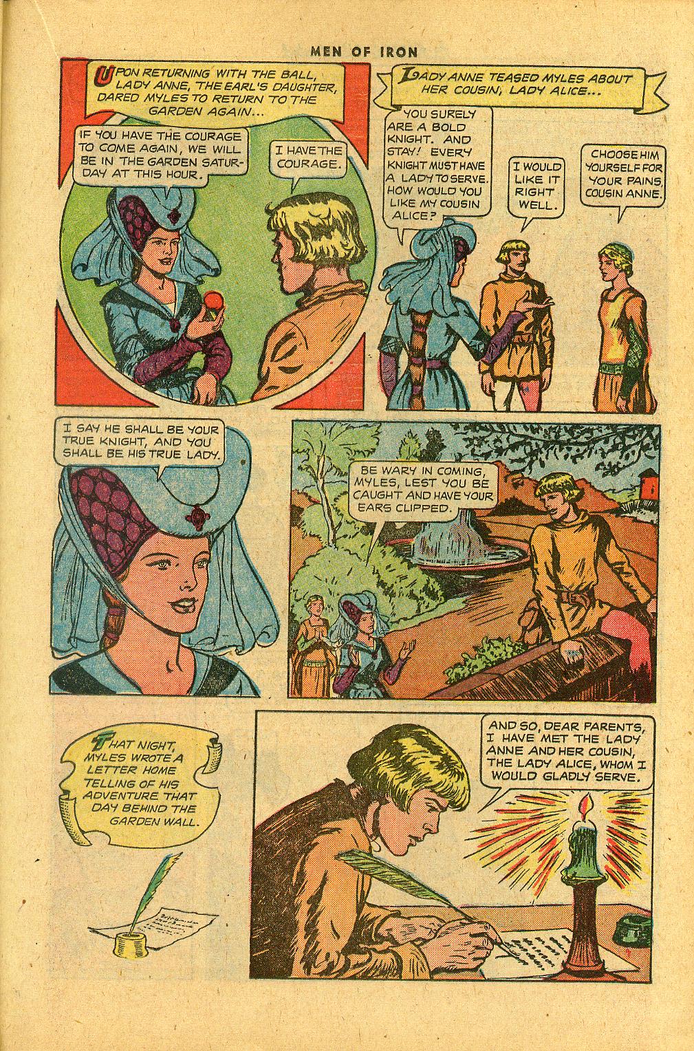 Read online Classics Illustrated comic -  Issue #88 - 29