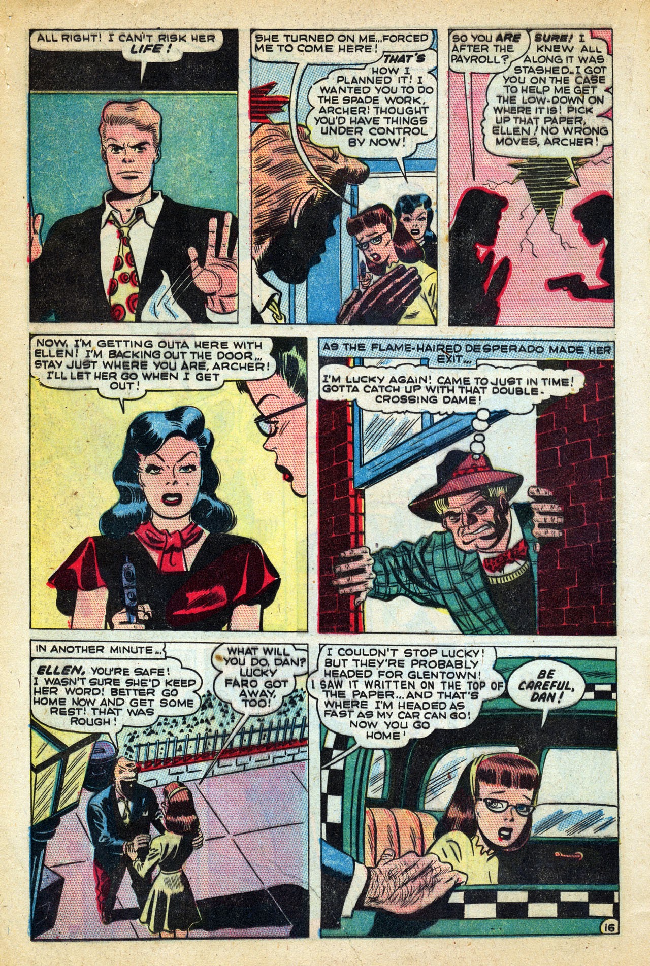 Read online Complete Mystery comic -  Issue #1 - 18