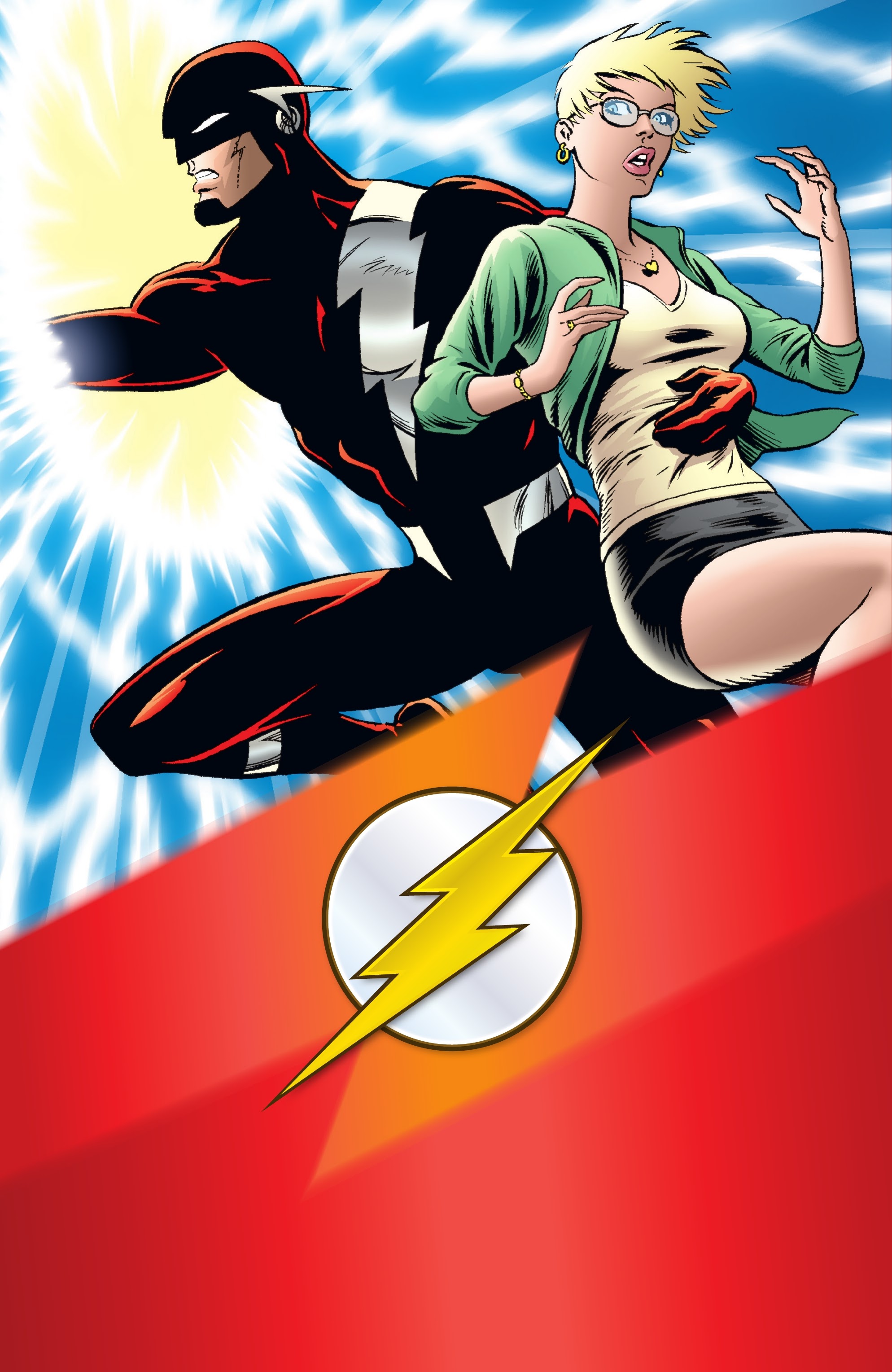 Read online Flash by Mark Waid comic -  Issue # TPB 8 (Part 3) - 60