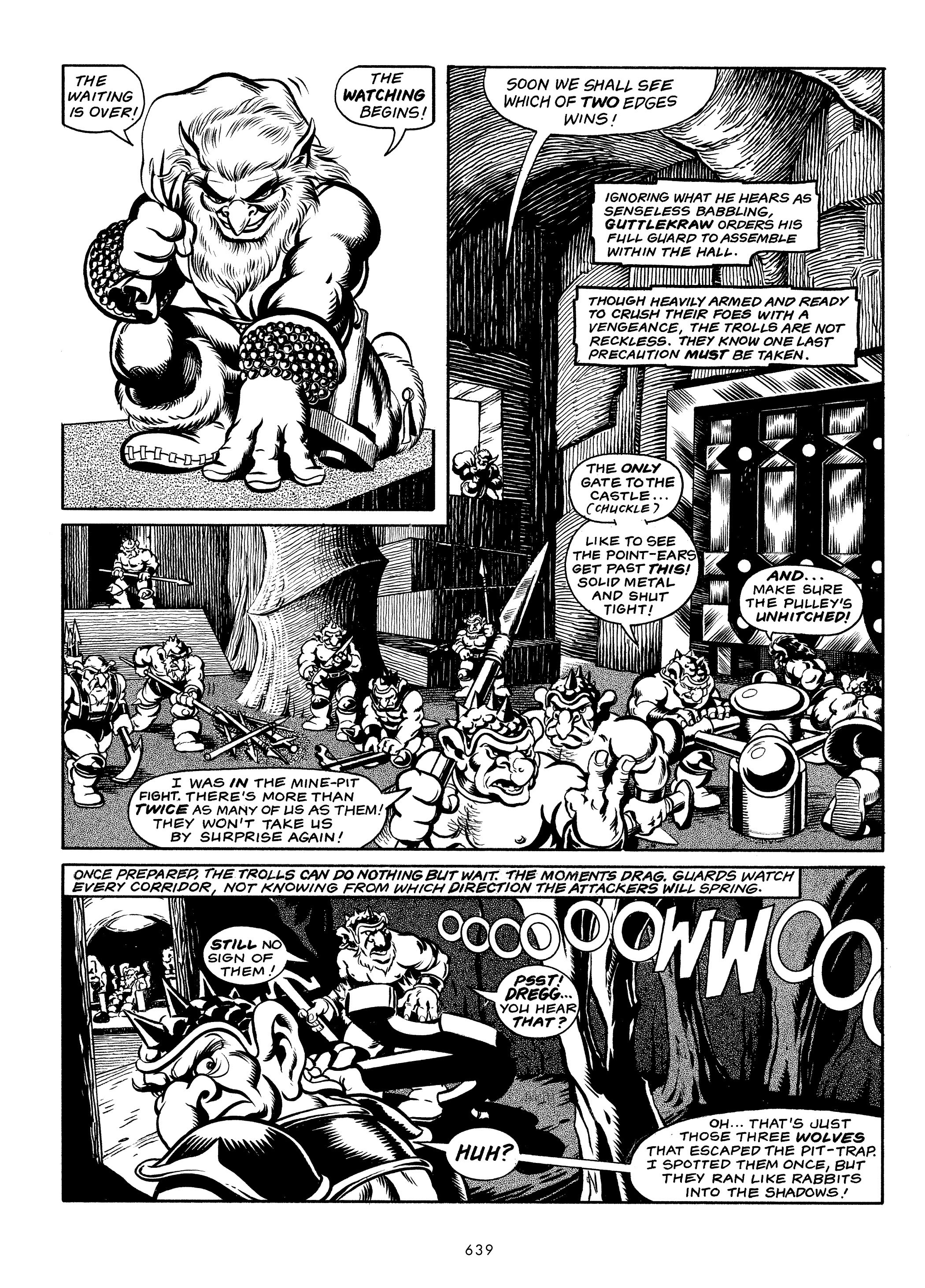 Read online The Complete ElfQuest comic -  Issue # TPB 1 (Part 7) - 39