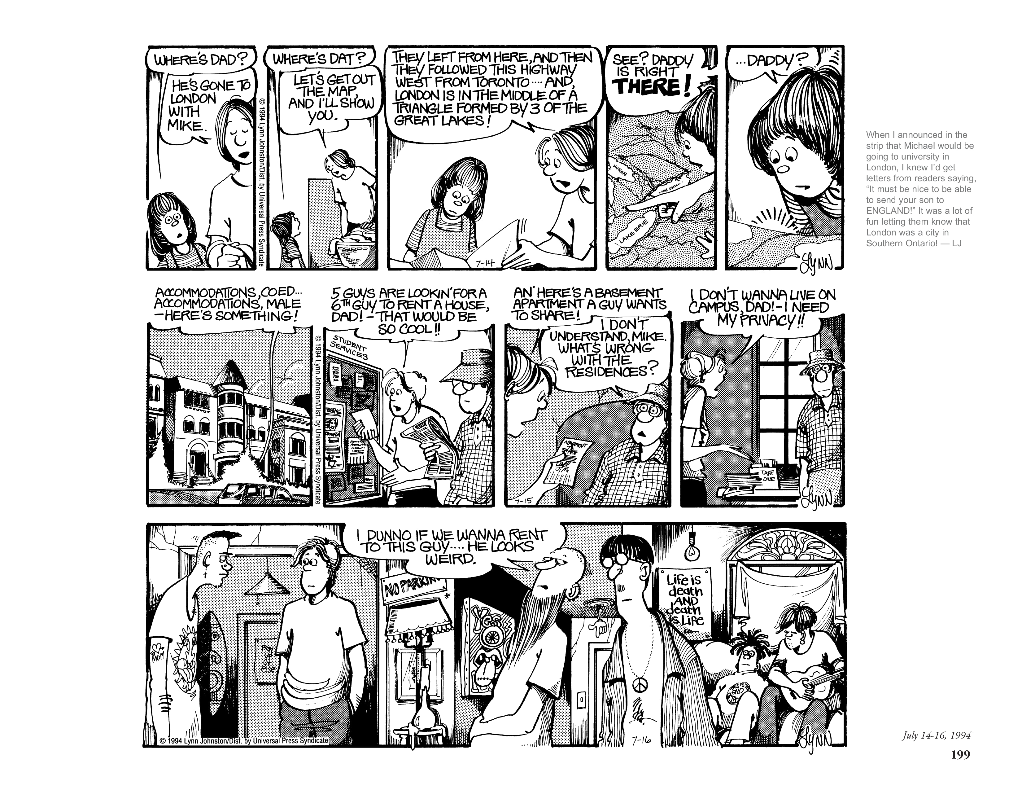 Read online For Better Or For Worse: The Complete Library comic -  Issue # TPB 5 (Part 2) - 99