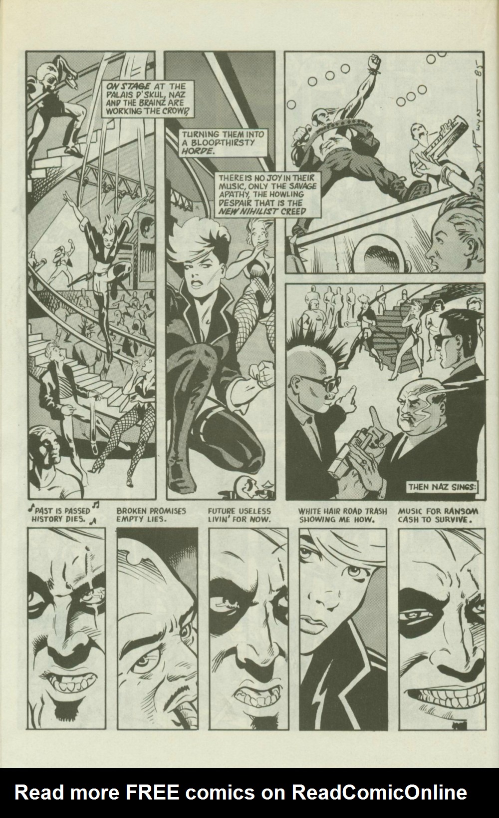 Read online Libby Ellis comic -  Issue #2 - 16