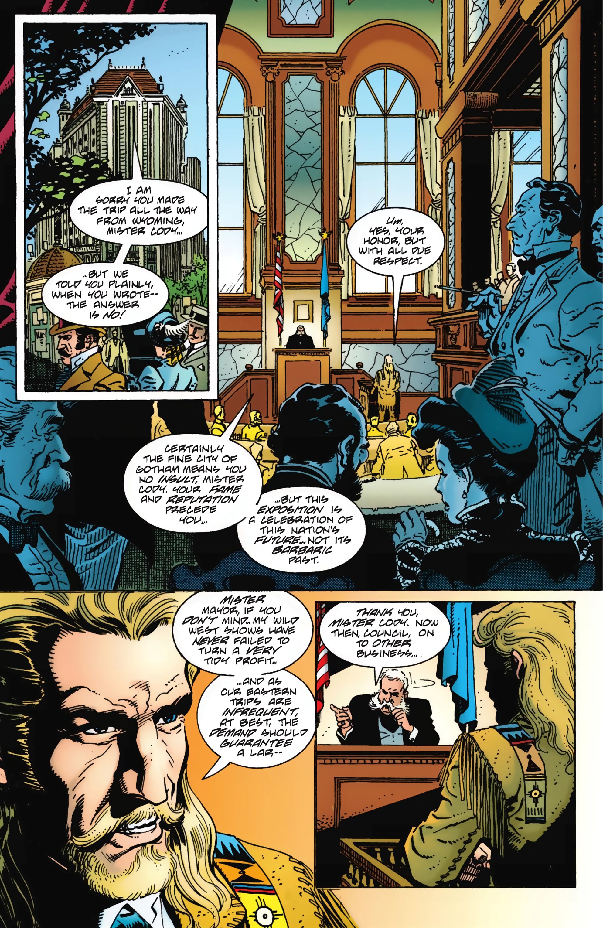 Read online Batman: Gotham by Gaslight (New Edition) comic -  Issue # TPB (Part 1) - 74