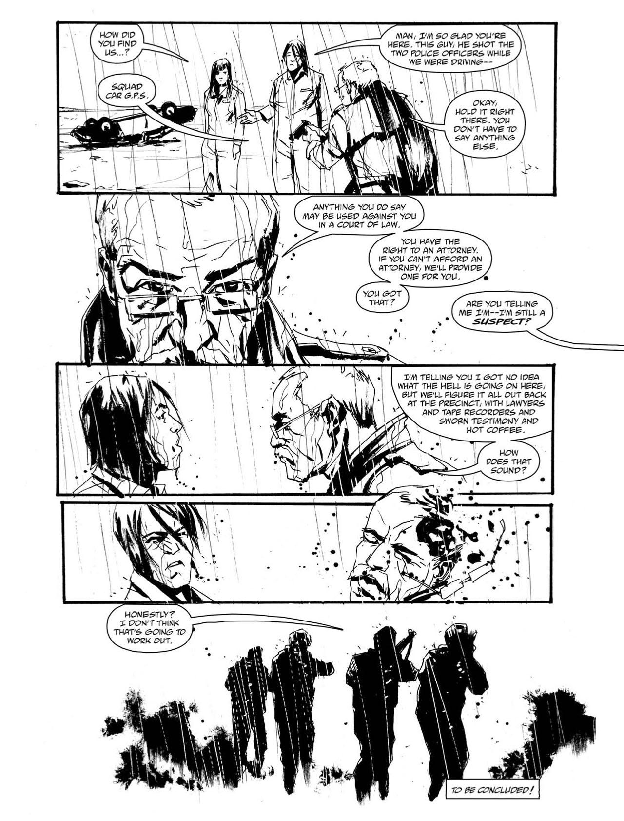 Read online Judge Dredd Megazine (Vol. 5) comic -  Issue #329 - 45