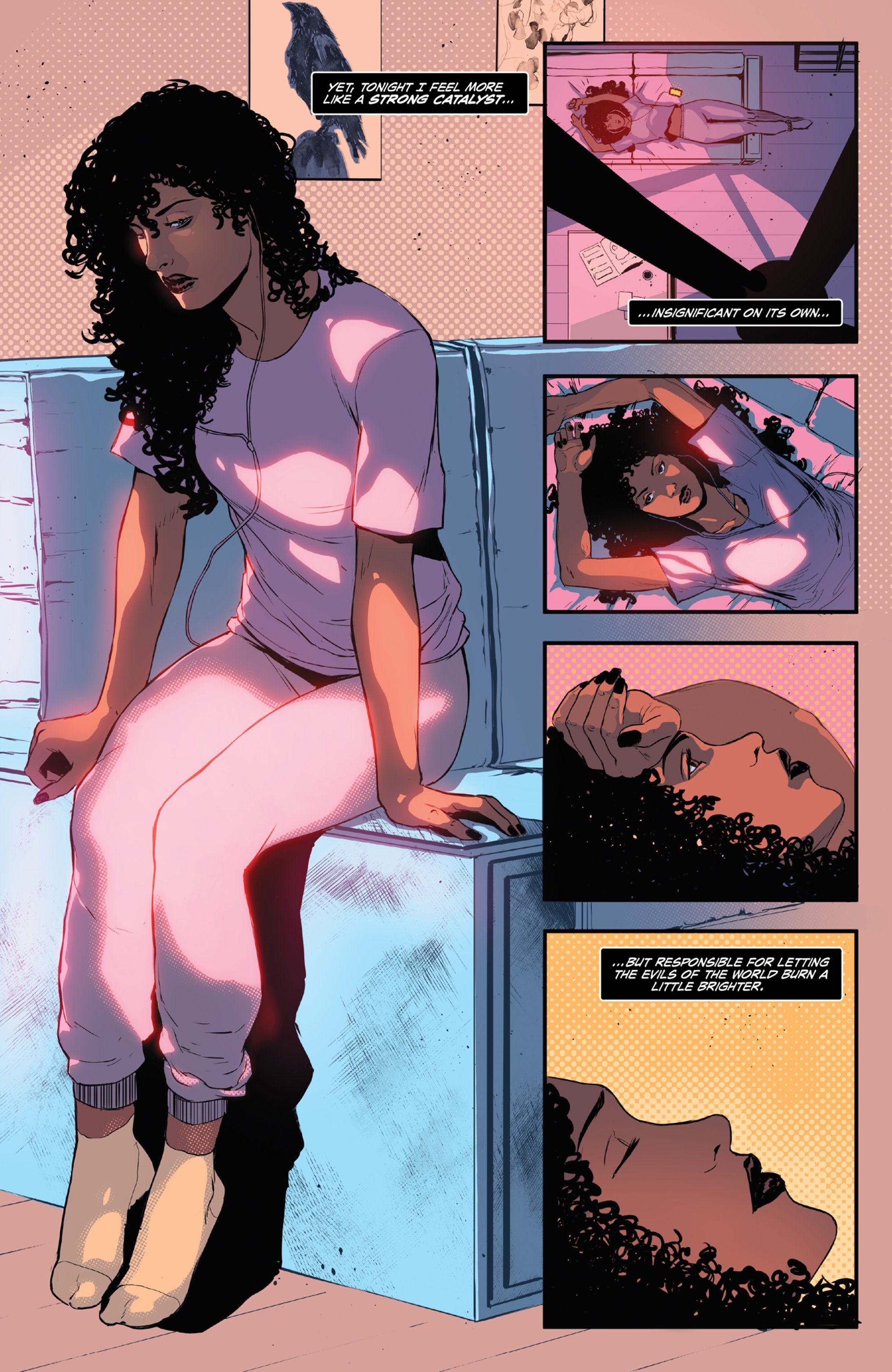 Read online We Wicked Ones comic -  Issue #1 - 29