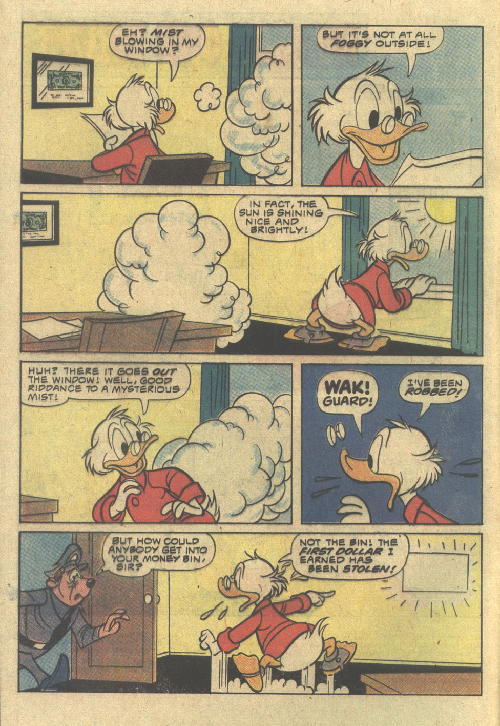 Read online The Beagle Boys Vs. Uncle Scrooge comic -  Issue #12 - 4