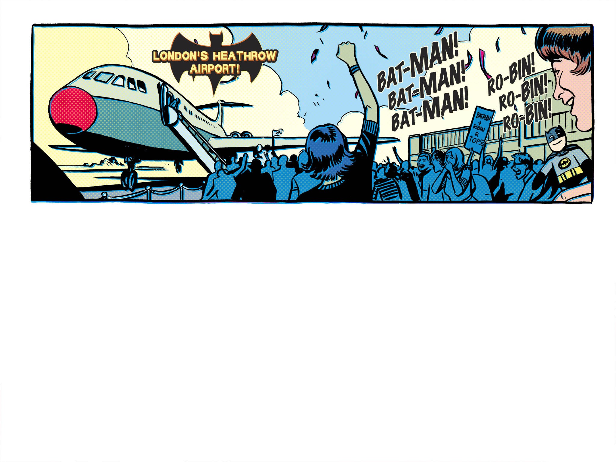 Read online Batman '66 [I] comic -  Issue #10 - 24