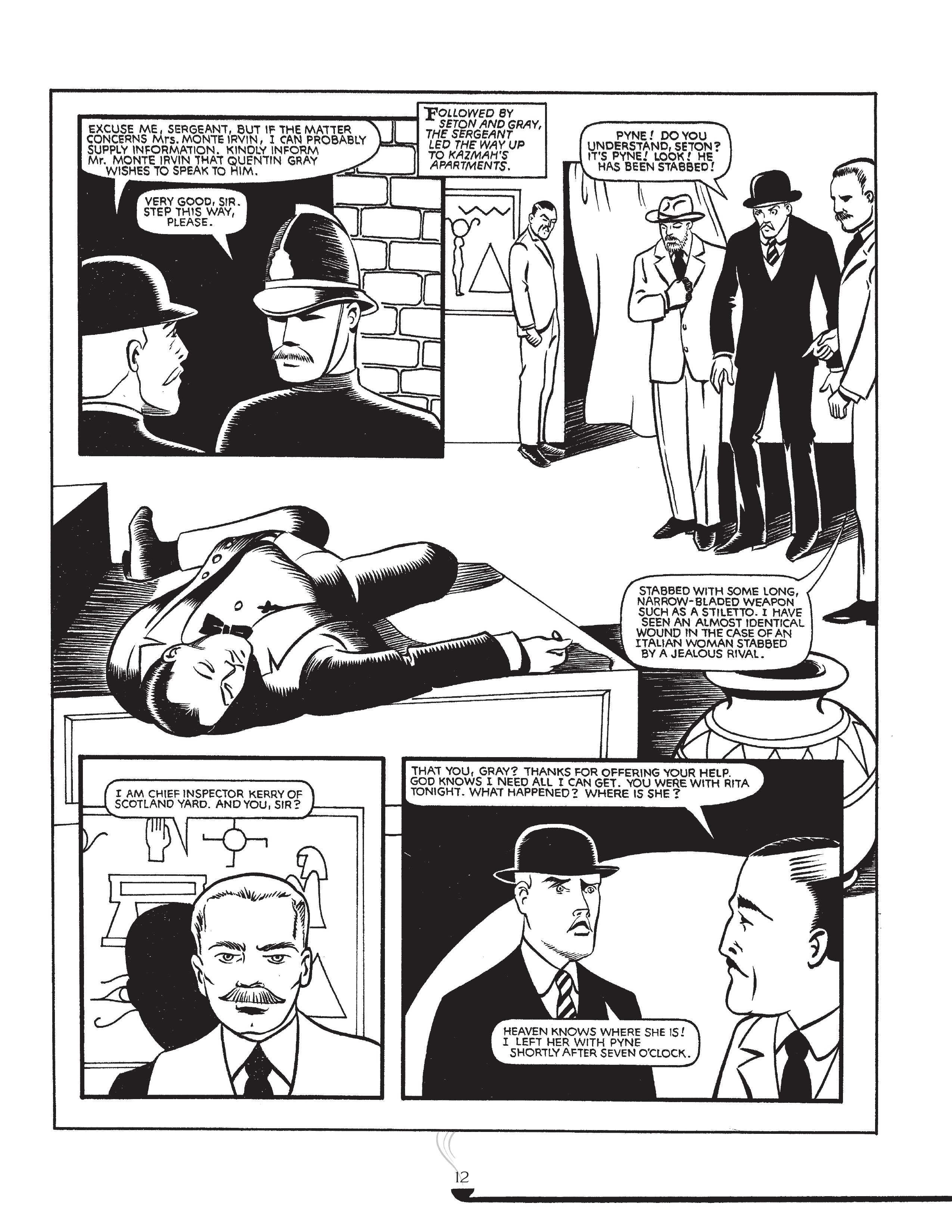 Read online Dope comic -  Issue # TPB - 13