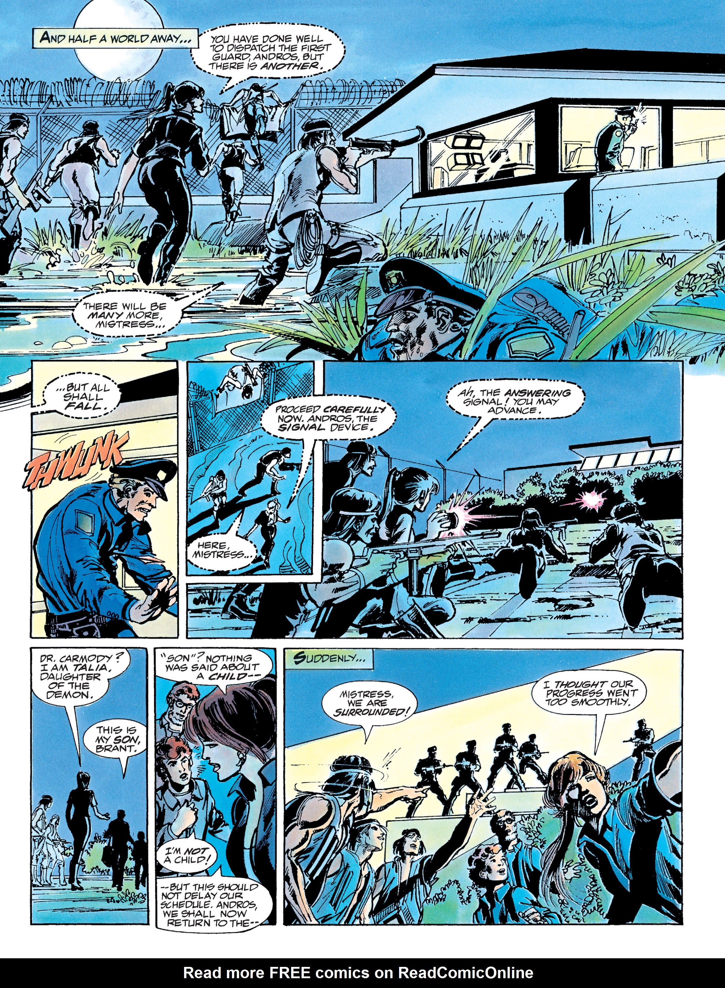 Read online Batman: The Demon Trilogy comic -  Issue # TPB (Part 2) - 28