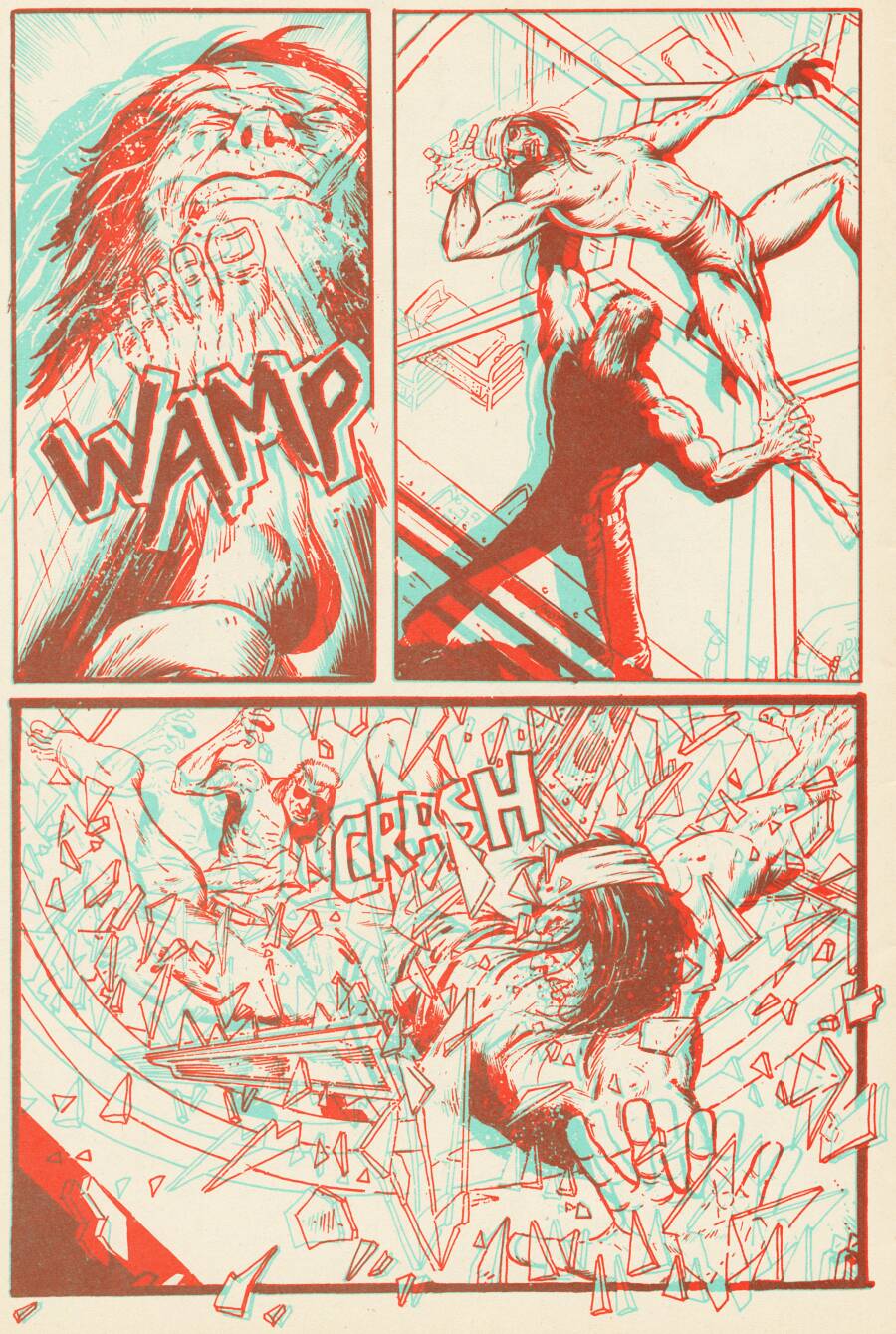 Read online Scout comic -  Issue #16 - 9