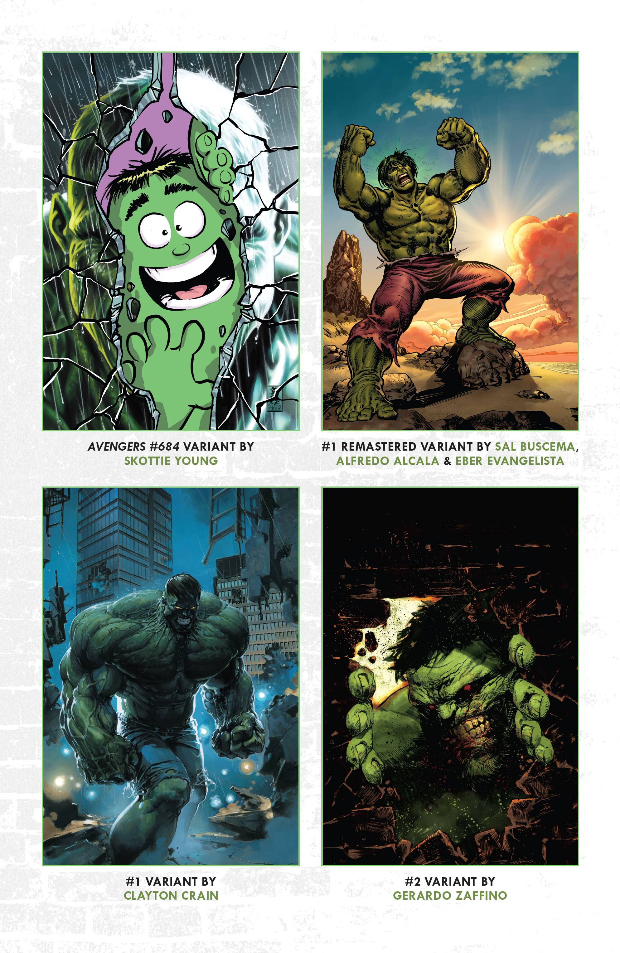 Read online Immortal Hulk Omnibus comic -  Issue # TPB (Part 7) - 9