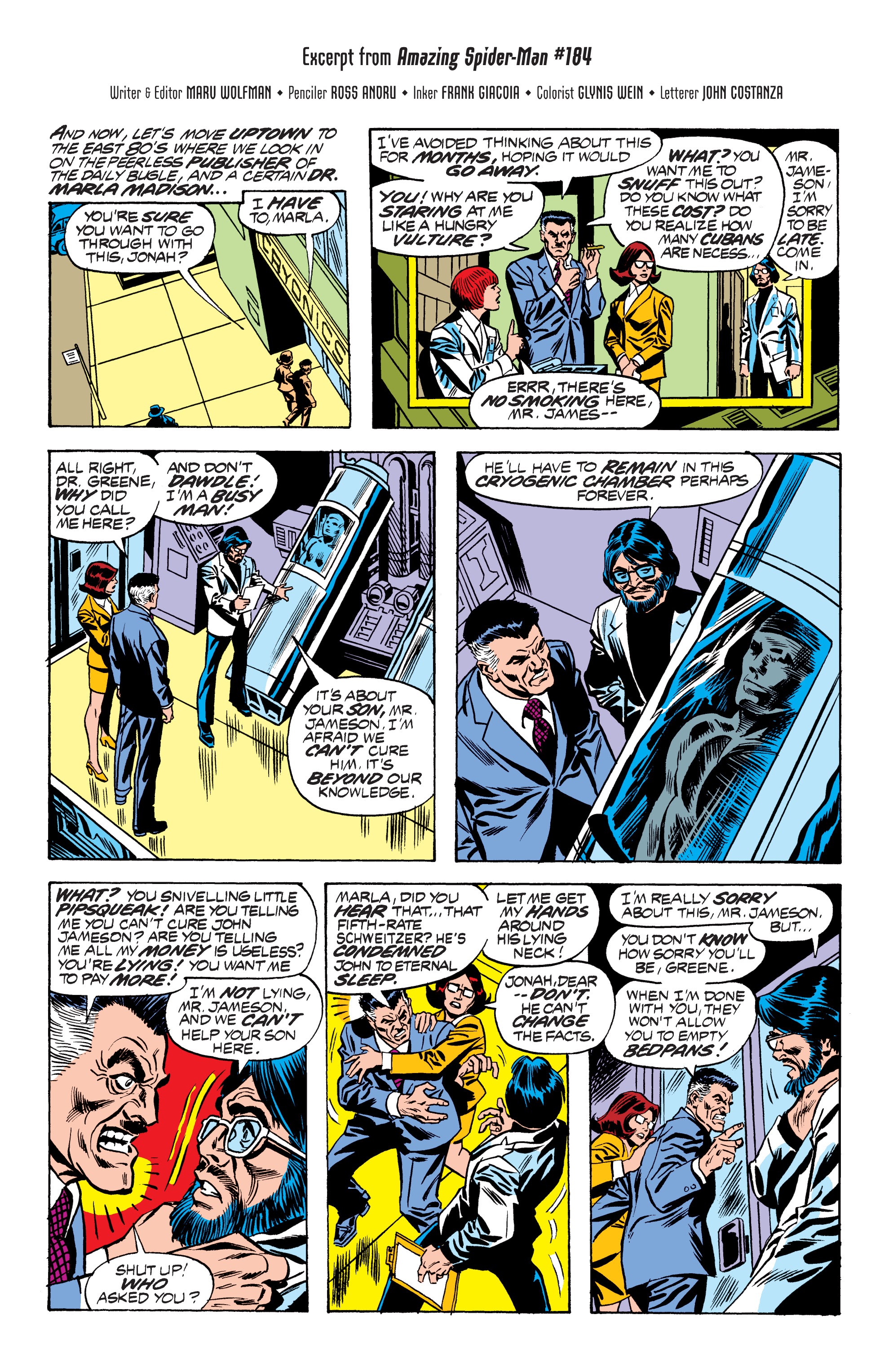 Read online Man-Wolf: The Complete Collection comic -  Issue # TPB (Part 3) - 85