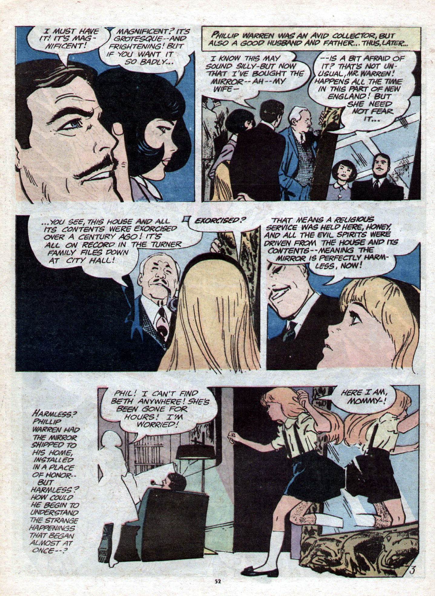 Read online Limited Collectors' Edition comic -  Issue #23 - 49