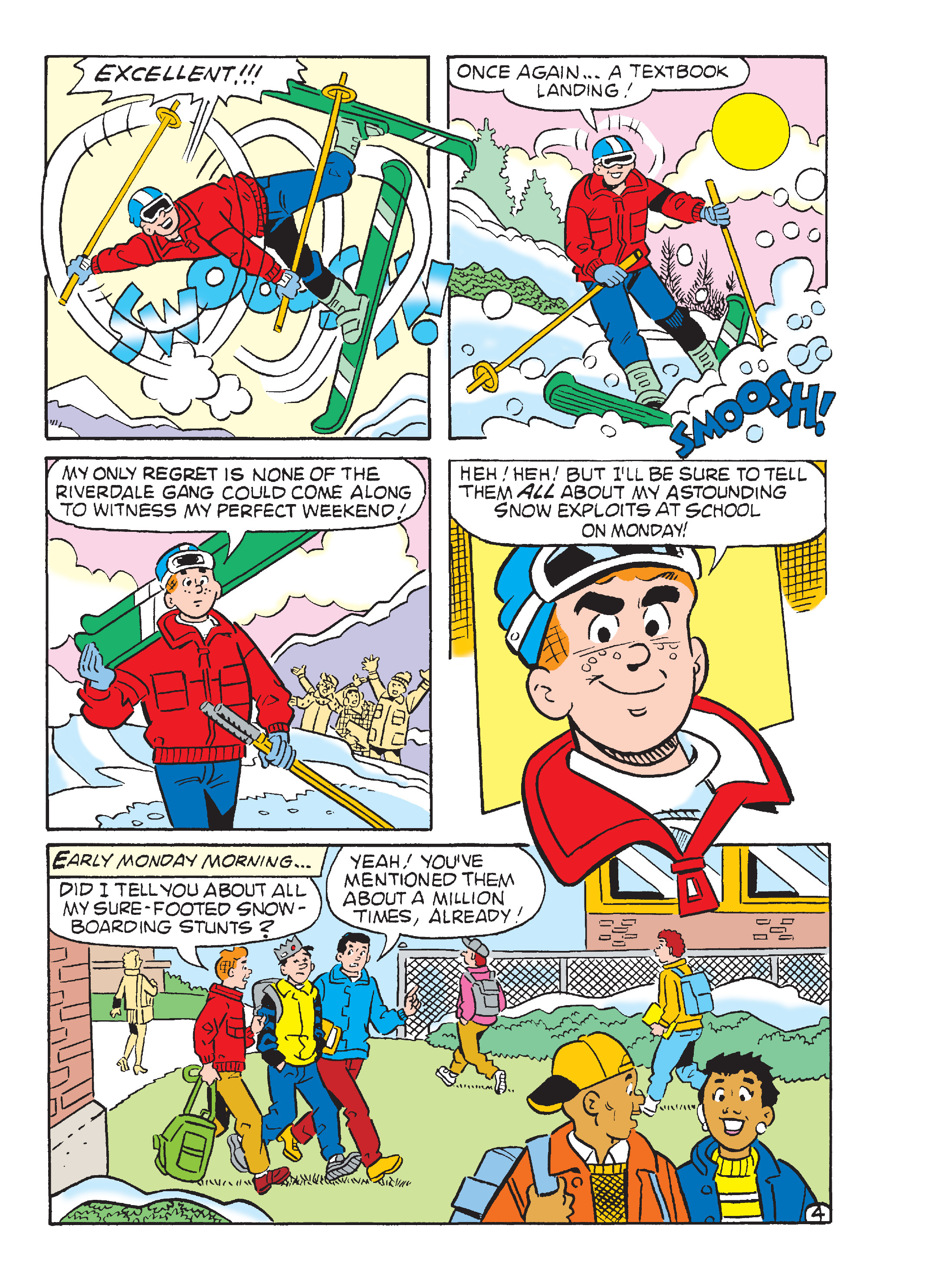 Read online World of Archie Double Digest comic -  Issue #66 - 49