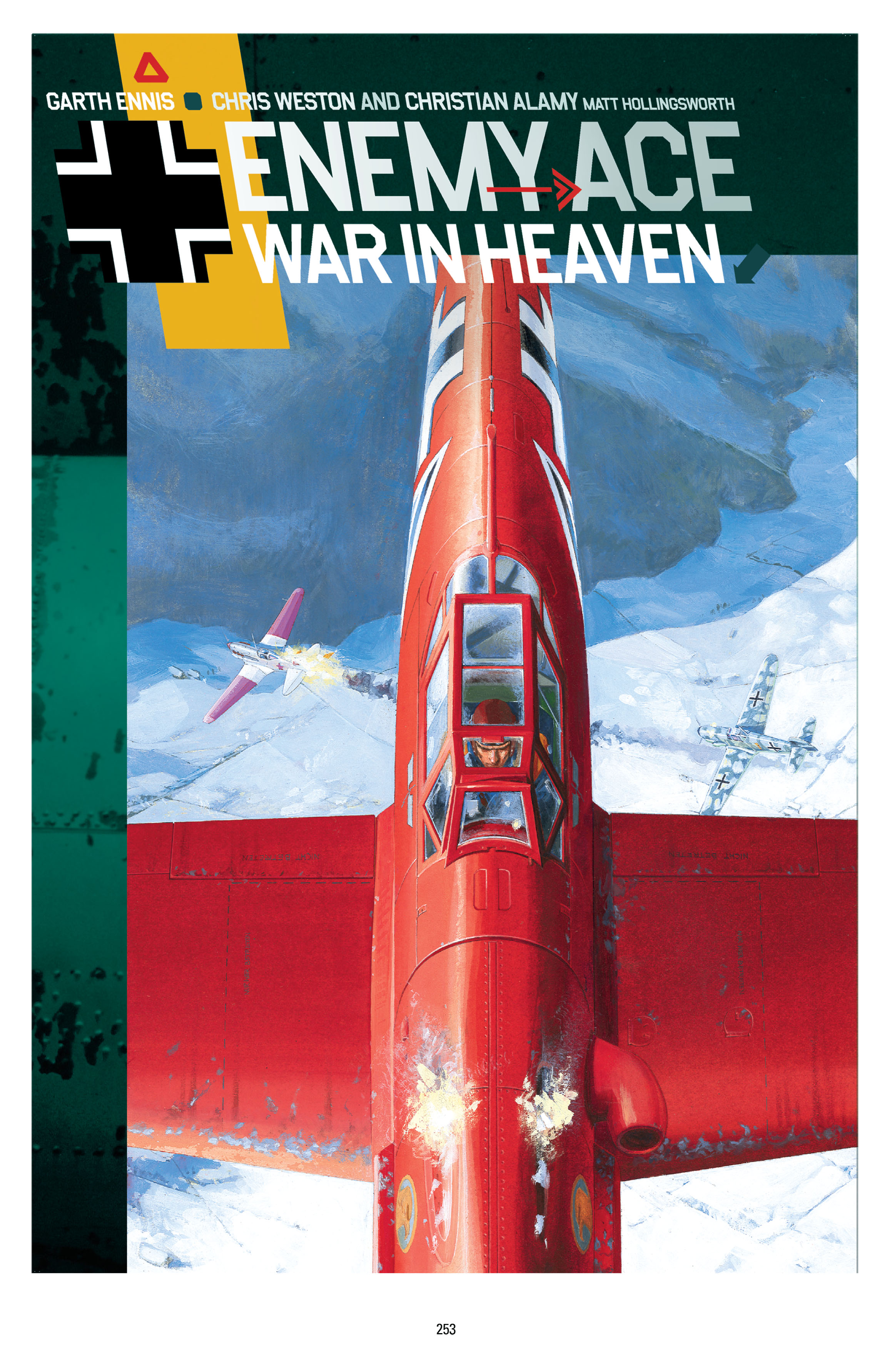 Read online DC Goes To War comic -  Issue # TPB (Part 3) - 50