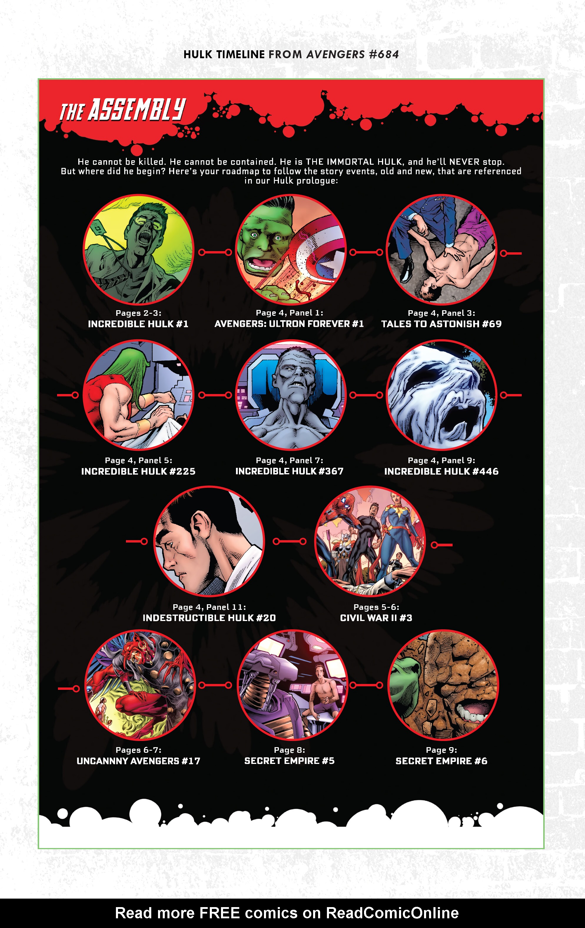 Read online Immortal Hulk Omnibus comic -  Issue # TPB (Part 15) - 55