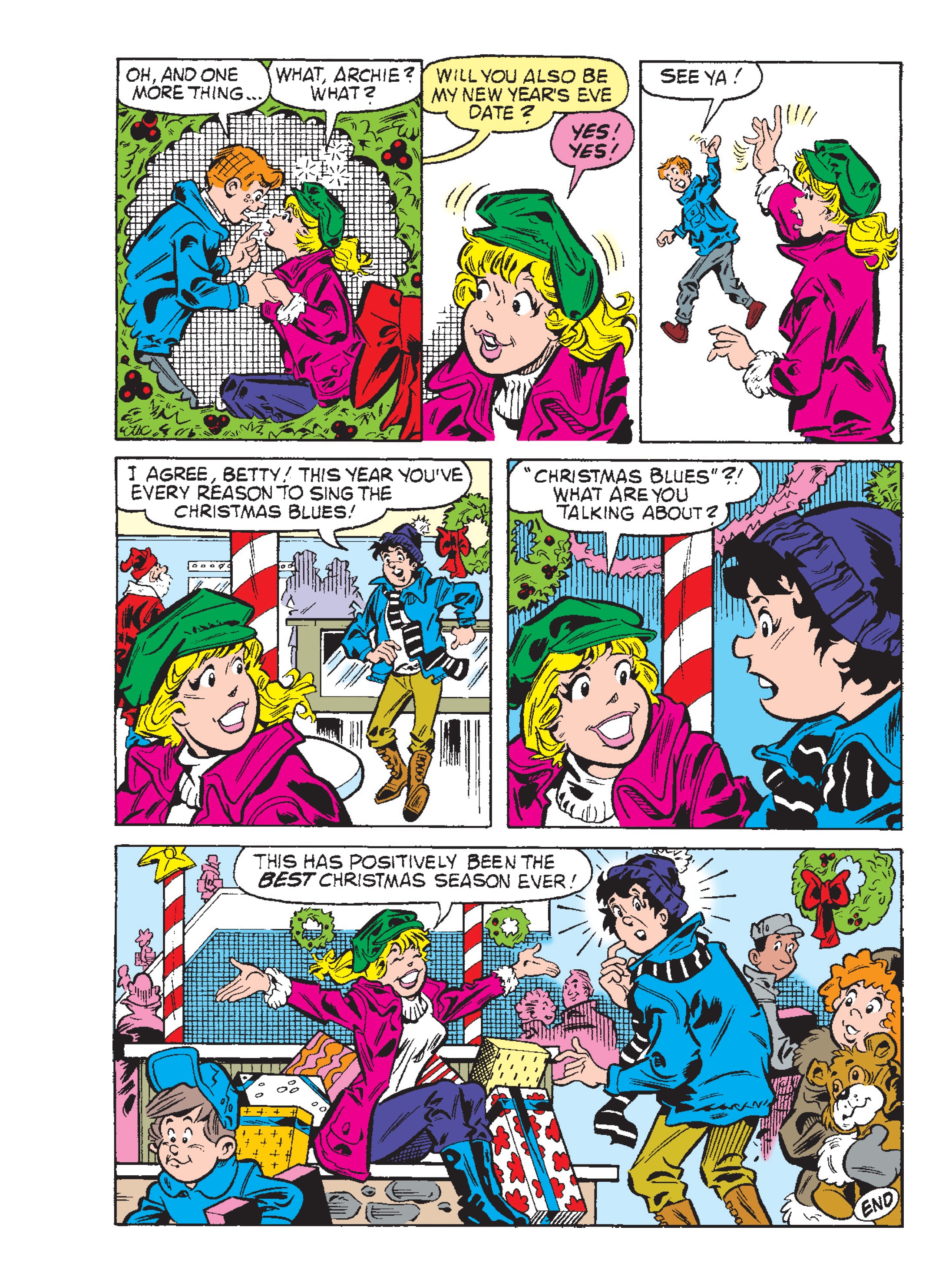 Read online Betty & Veronica Friends Double Digest comic -  Issue #265 - 12