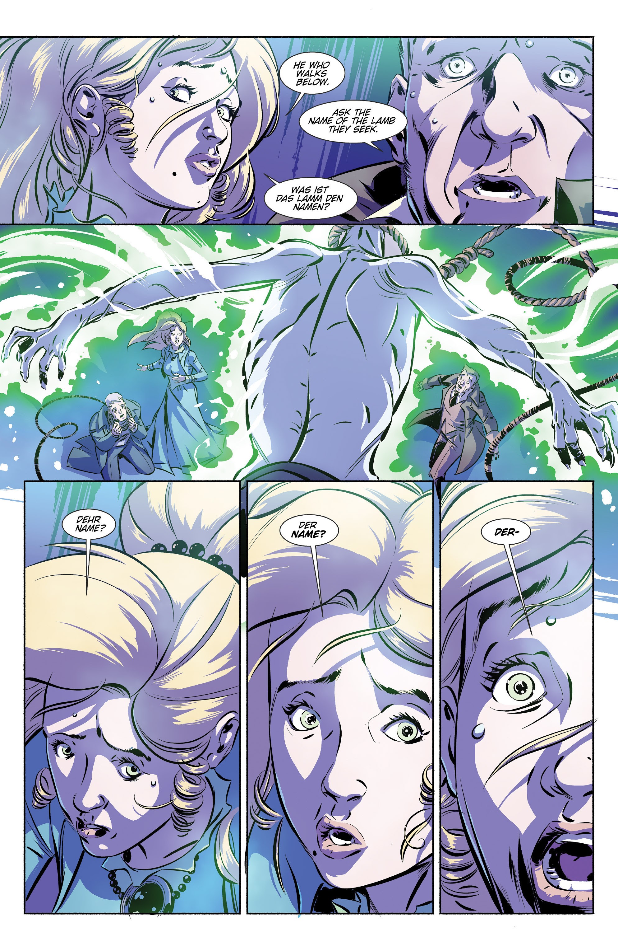 Read online Humbug comic -  Issue #3 - 25