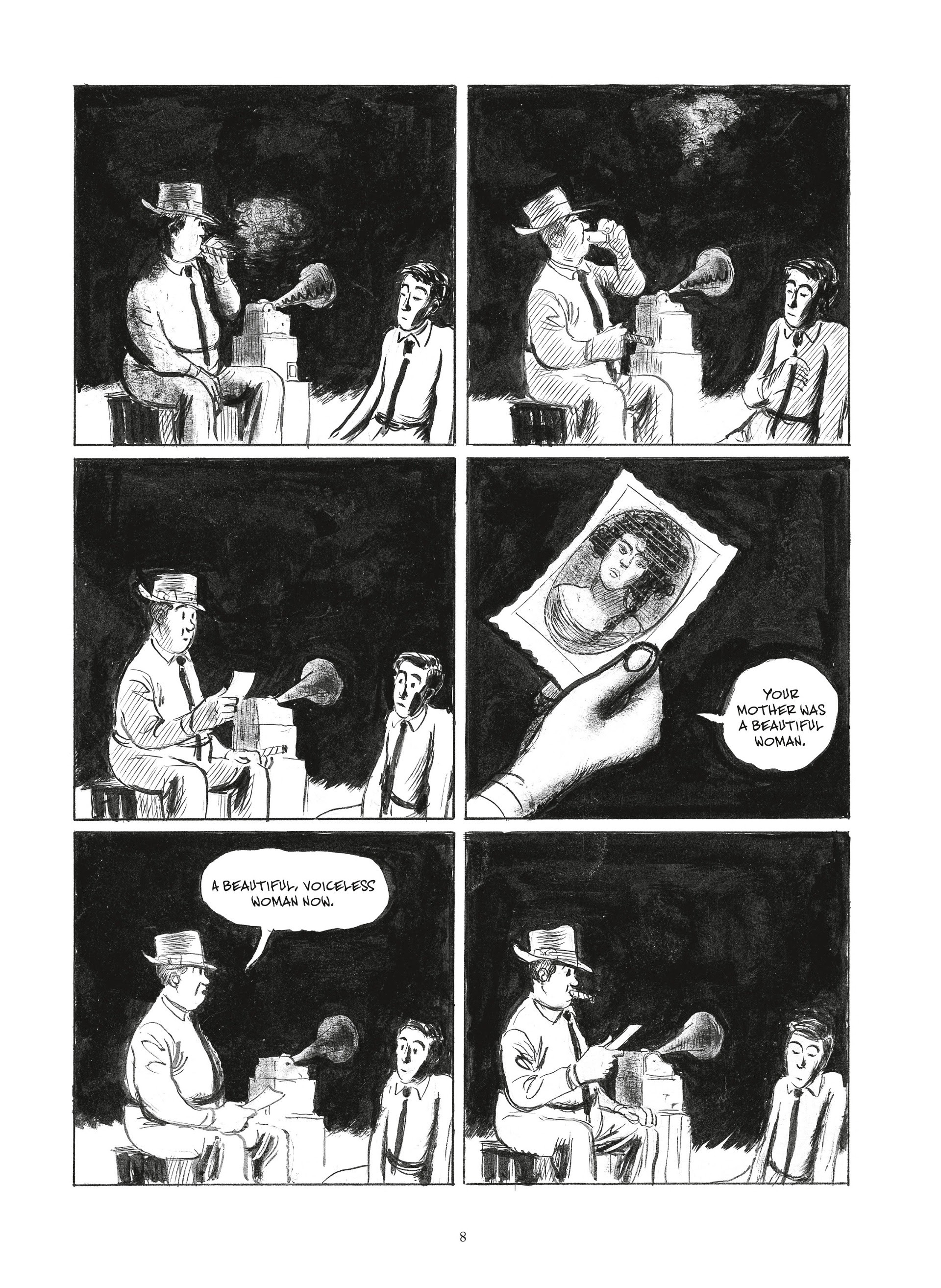 Read online Lomax comic -  Issue # TPB 1 - 10