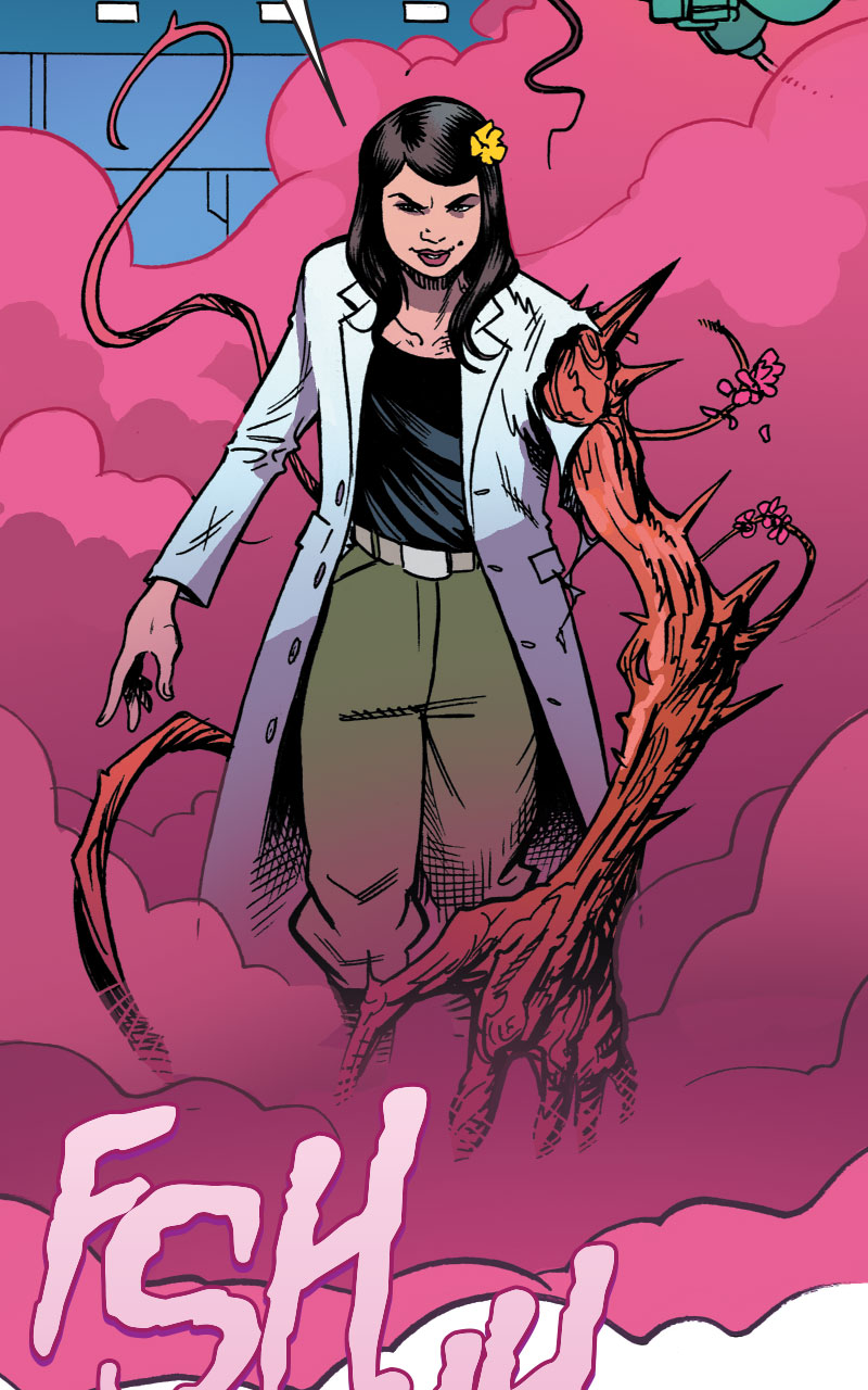 Read online Shang-Chi: Infinity Comic comic -  Issue #4 - 4