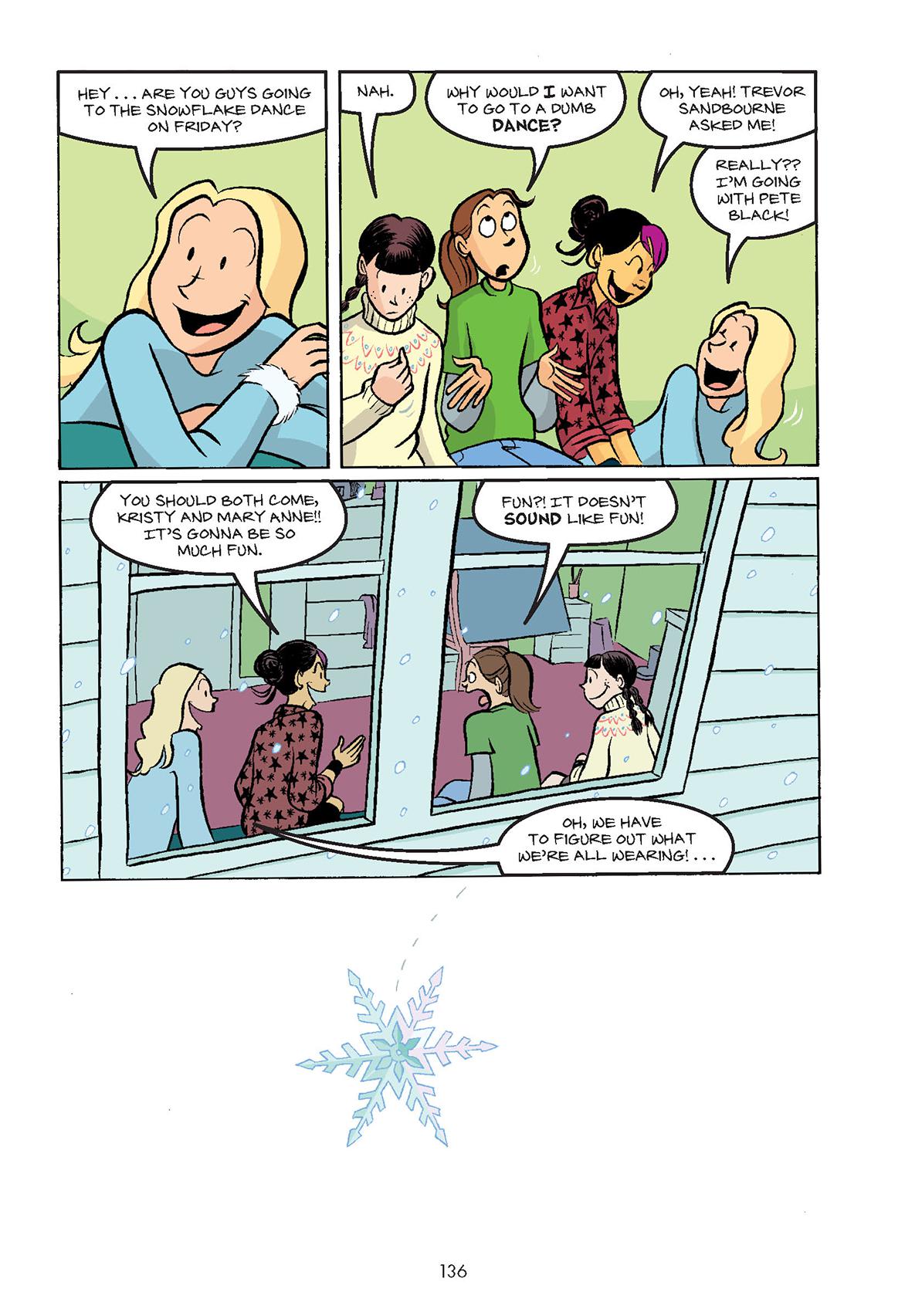 Read online The Baby-Sitters Club comic -  Issue # TPB 2 (Part 2) - 41