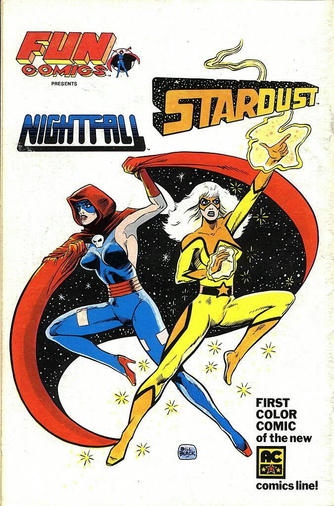 Read online Bill Black's Fun Comics comic -  Issue #4 - 37