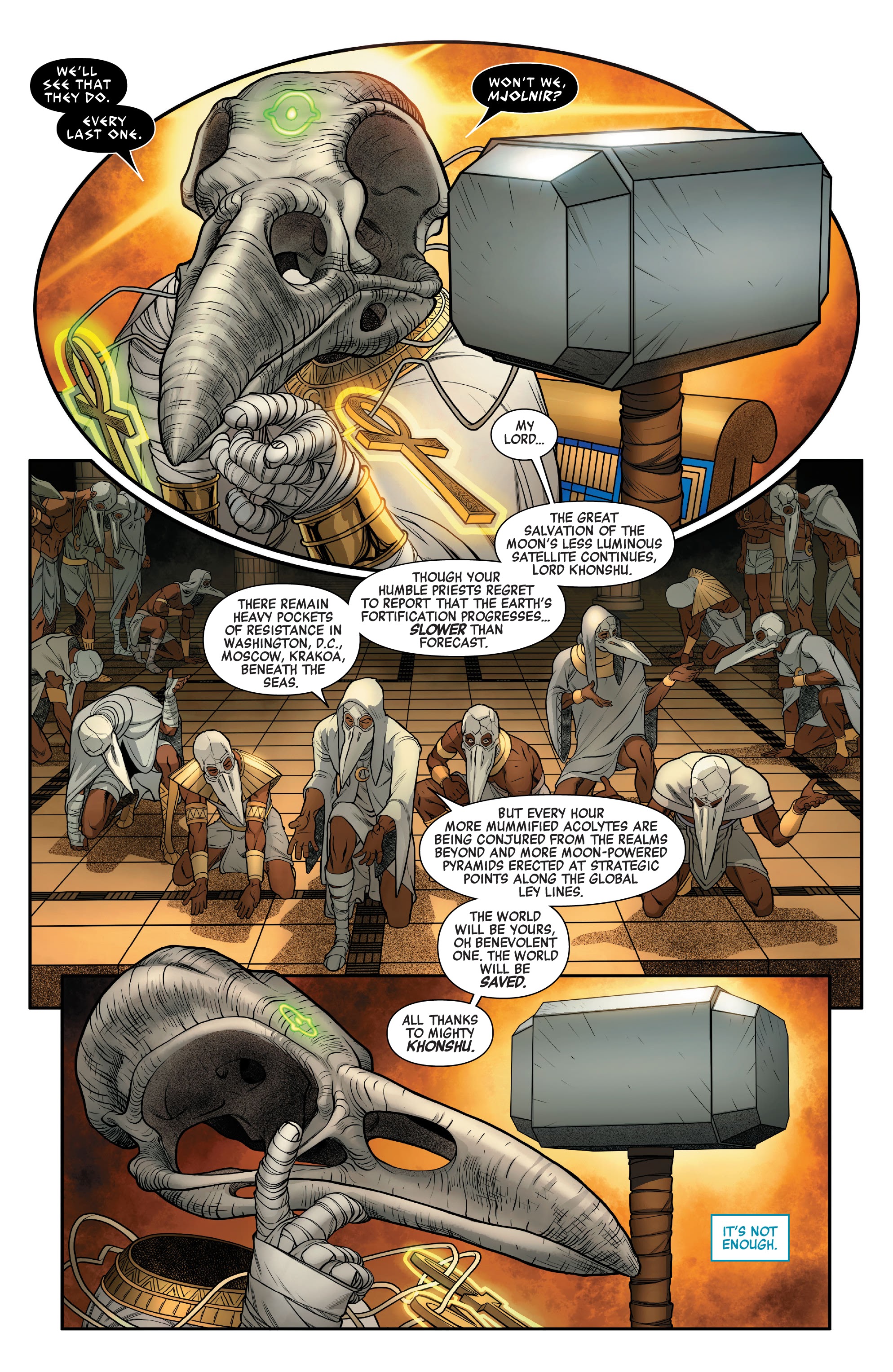 Read online Avengers (2018) comic -  Issue #35 - 7