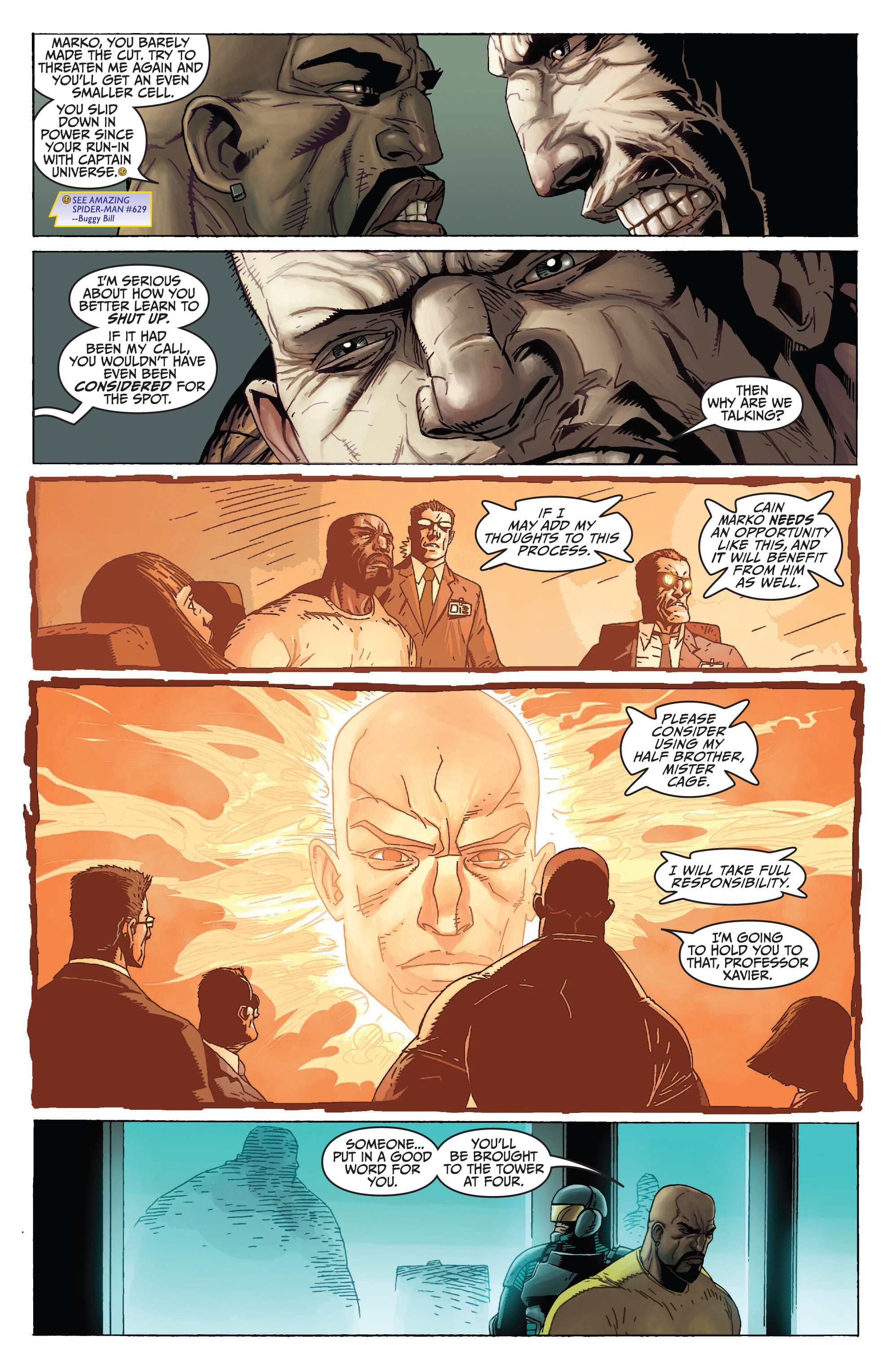 Read online Thunderbolts: Uncaged Omnibus comic -  Issue # TPB (Part 1) - 25