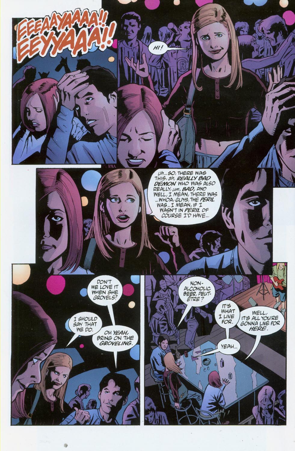 Read online Buffy the Vampire Slayer (1998) comic -  Issue #26 - 12
