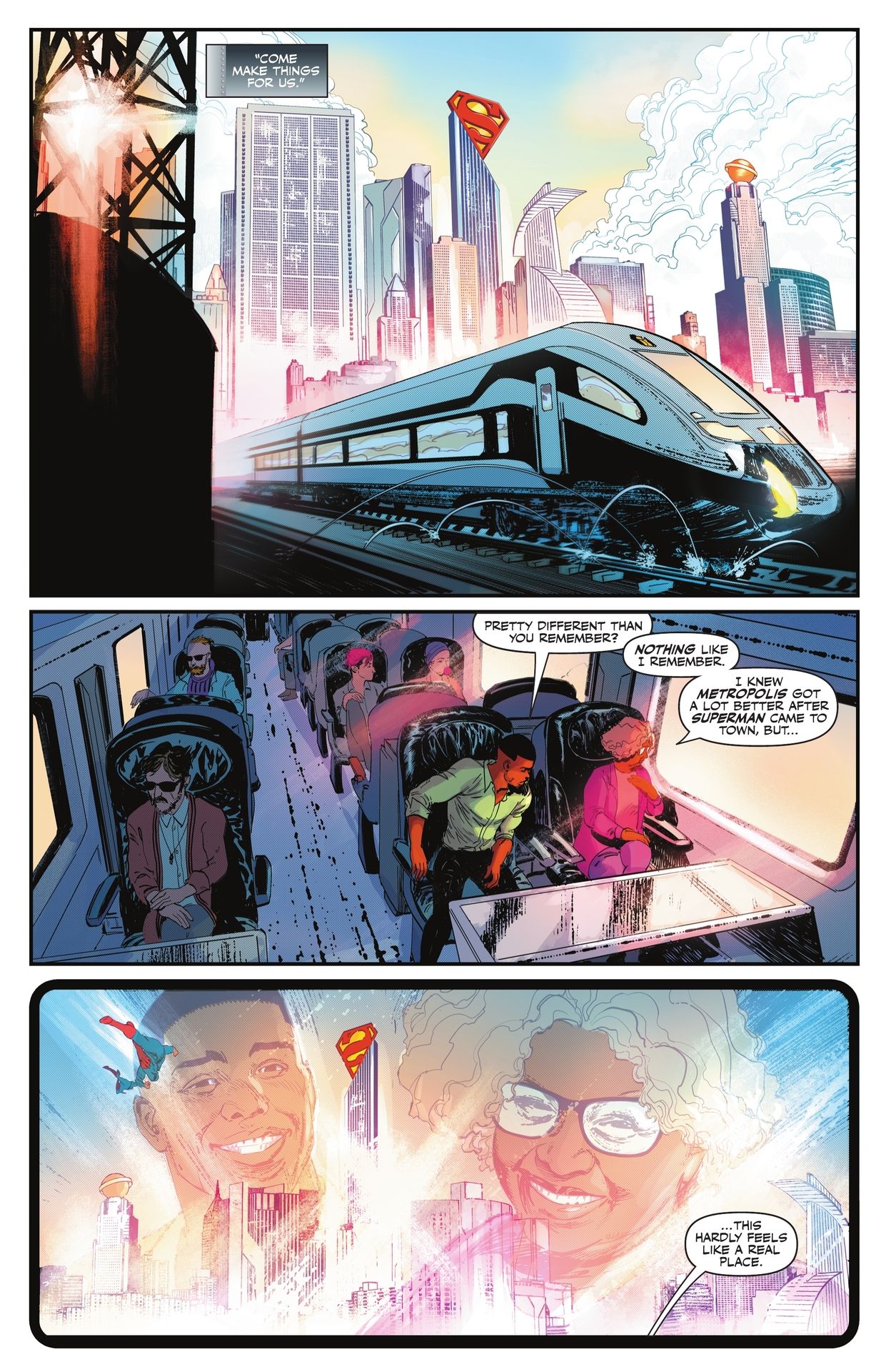 Read online Green Lantern: War Journal comic -  Issue #2 - 12