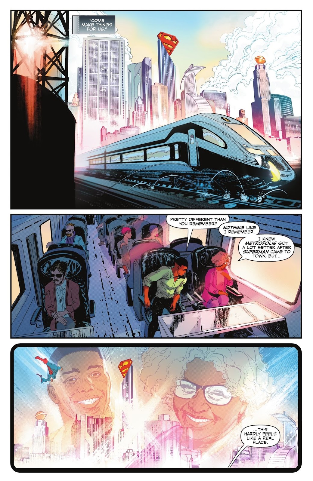 Green Lantern: War Journal issue 2 - Page 12